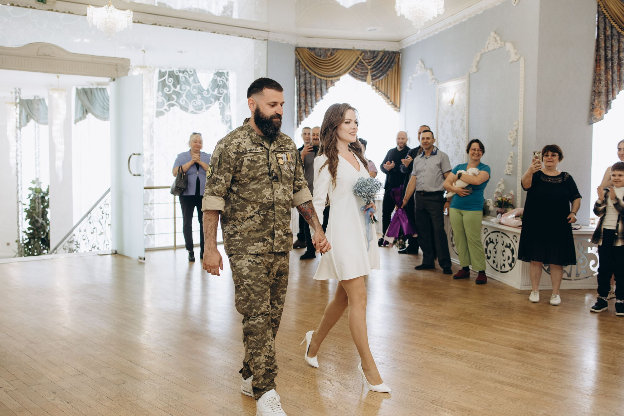 Весільна фотосесія. Весільний та сімейний фотограф у Запоріжжі Юлія Васьків