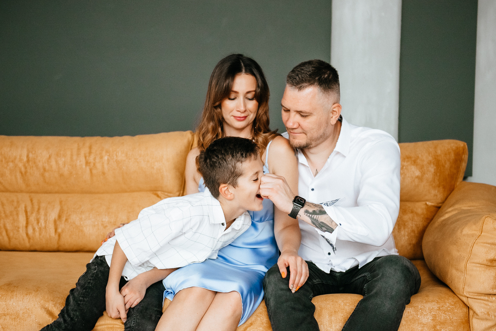 Фотосессия на годовщину свадьбы. Весільний та сімейний фотограф у Запоріжжі Юлія Васьків