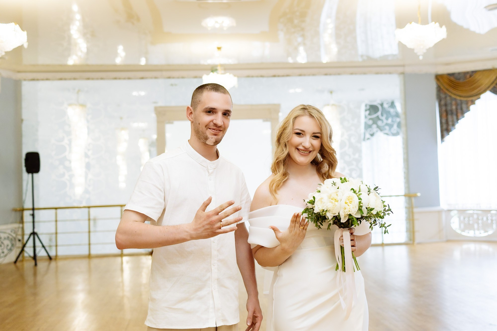 Діана & Руслан. Весільний та сімейний фотограф у Запоріжжі Юлія Васьків