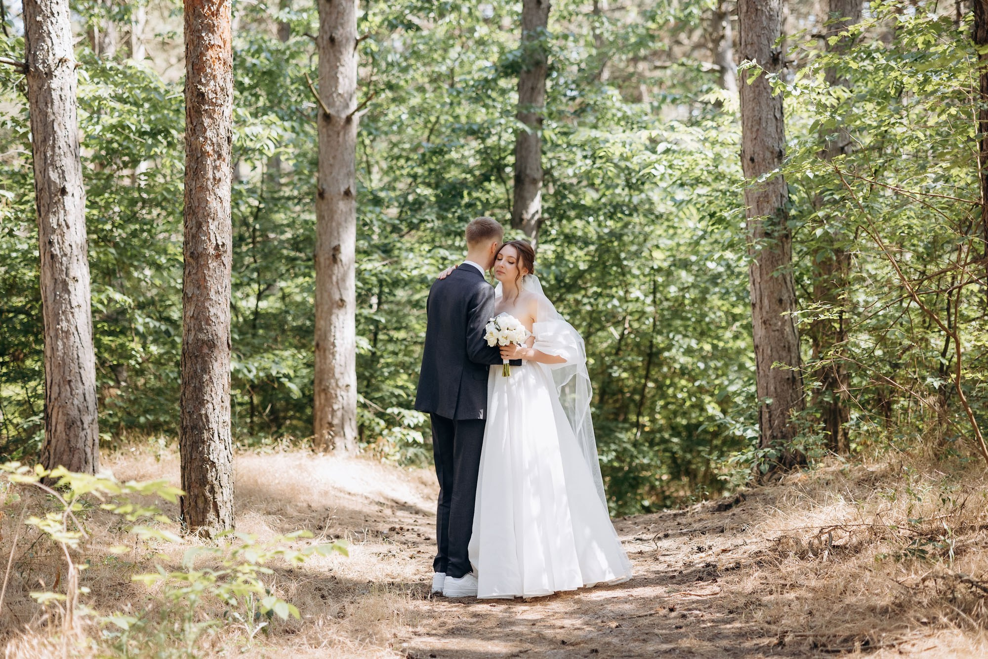 Каріна & Данило. Весільний та сімейний фотограф у Запоріжжі Юлія Васьків