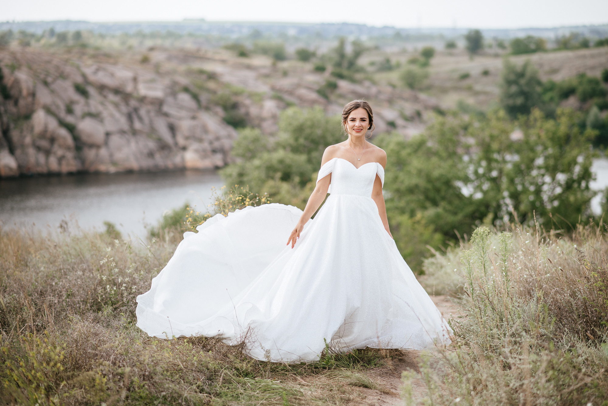 Формат свадебной съёмки роспись и прогулка. Весільний та сімейний фотограф у Запоріжжі Юлія Васьків