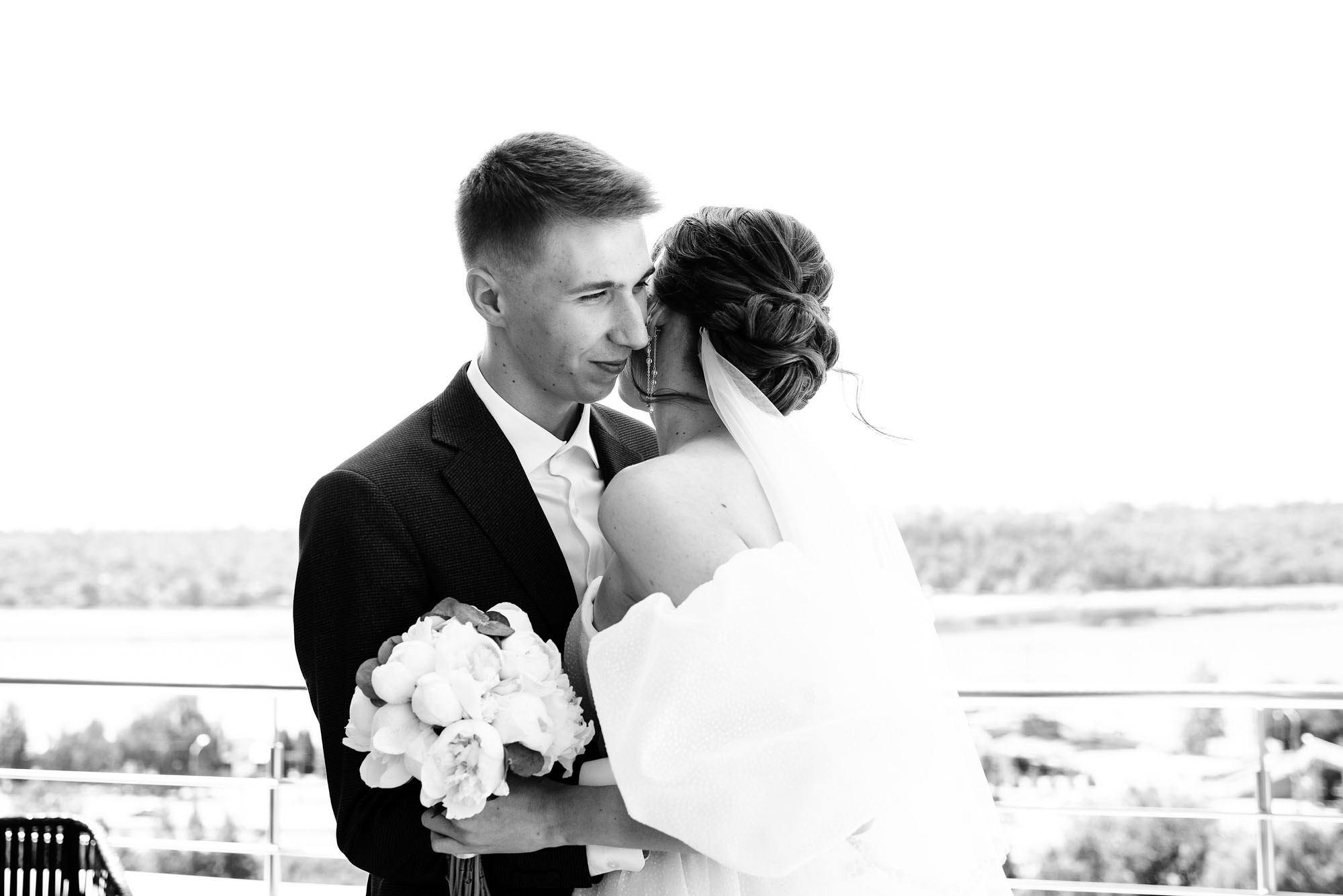 Каріна & Данило. Весільний та сімейний фотограф у Запоріжжі Юлія Васьків