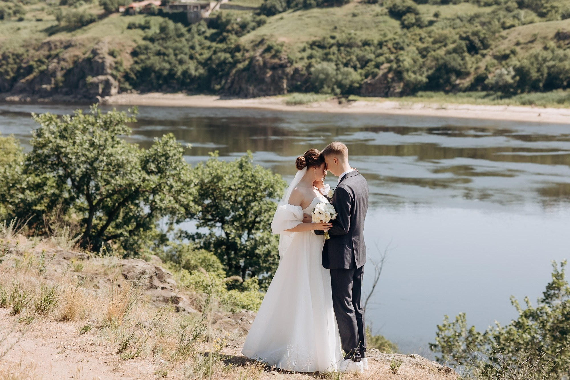 Весілля Карини та Данила. Весільний та сімейний фотограф у Запоріжжі Юлія Васьків