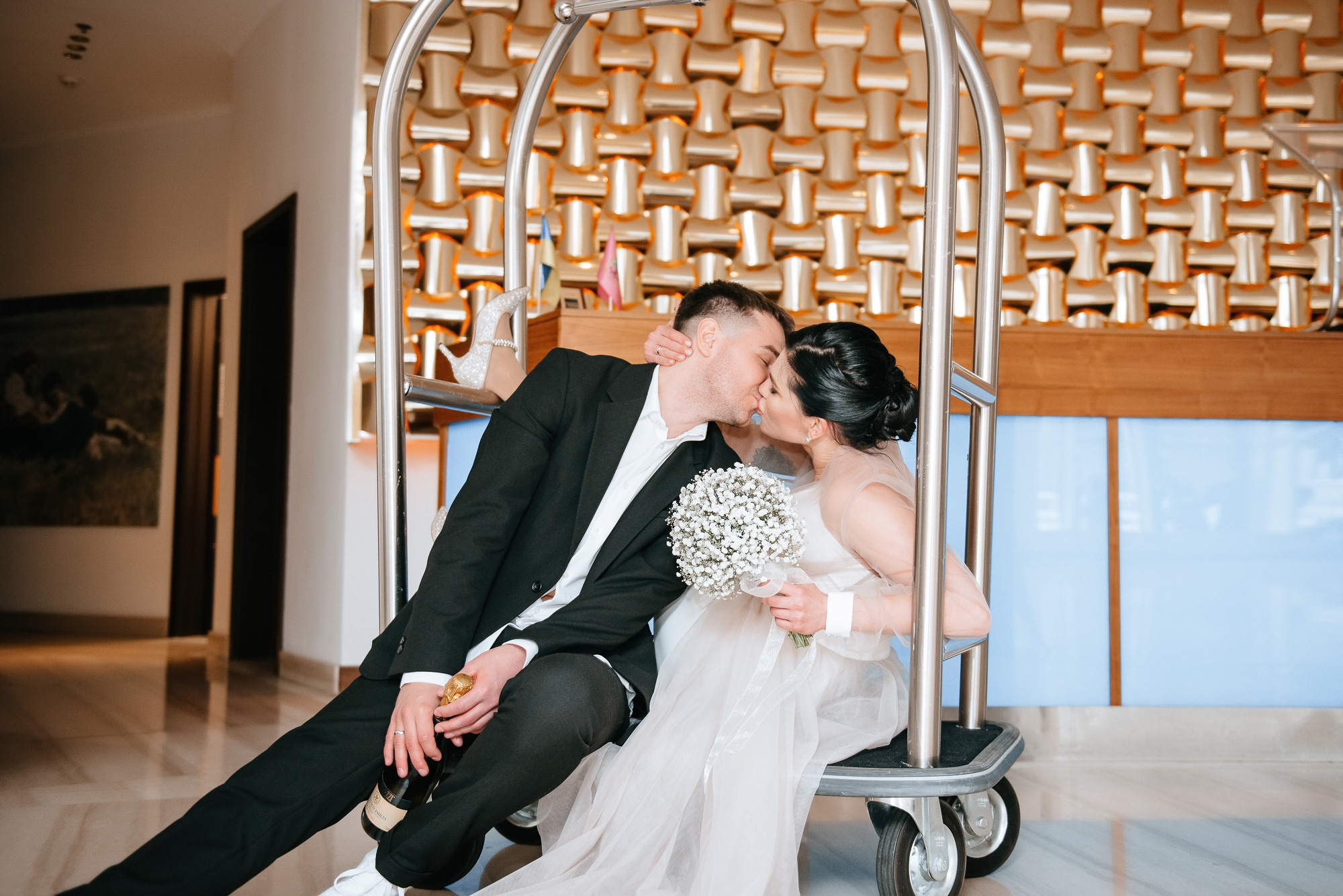 Анна & Артем. Весільний та сімейний фотограф у Запоріжжі Юлія Васьків