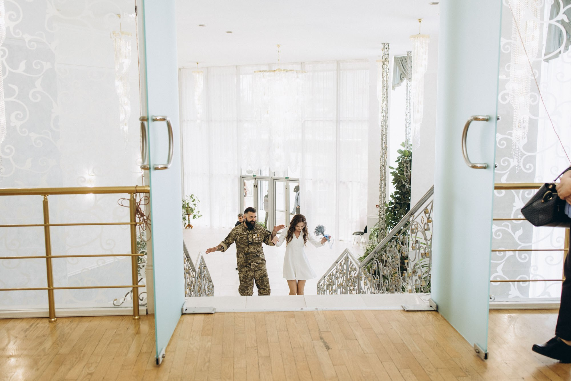 Весільна фотосесія. Весільний та сімейний фотограф у Запоріжжі Юлія Васьків