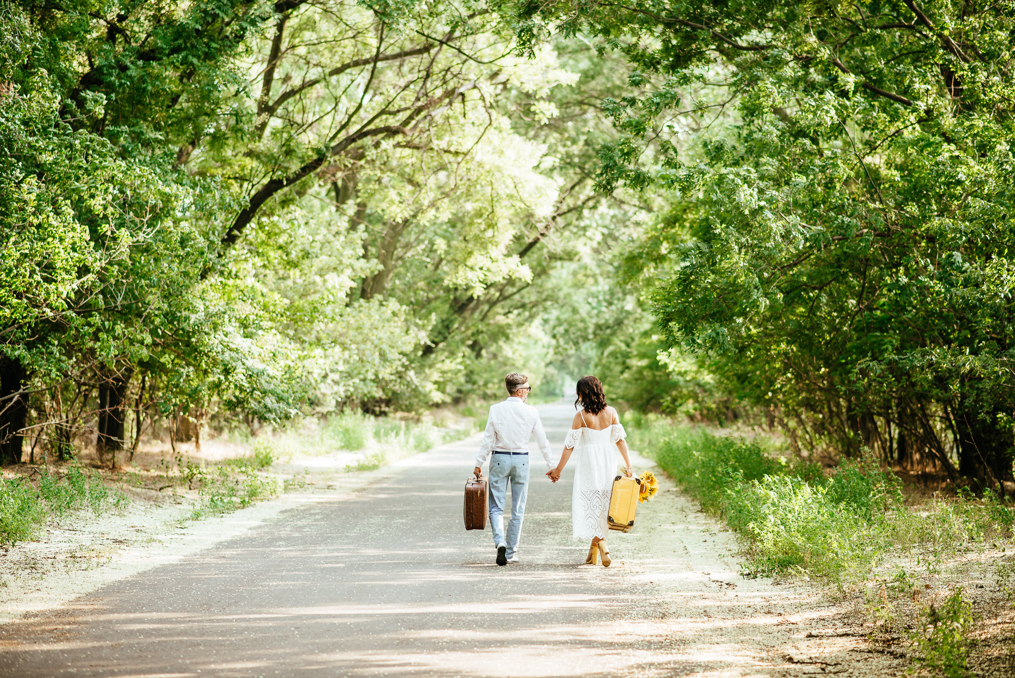 Свадьба в стиле путешествий. Весільний та сімейний фотограф у Запоріжжі Юлія Васьків