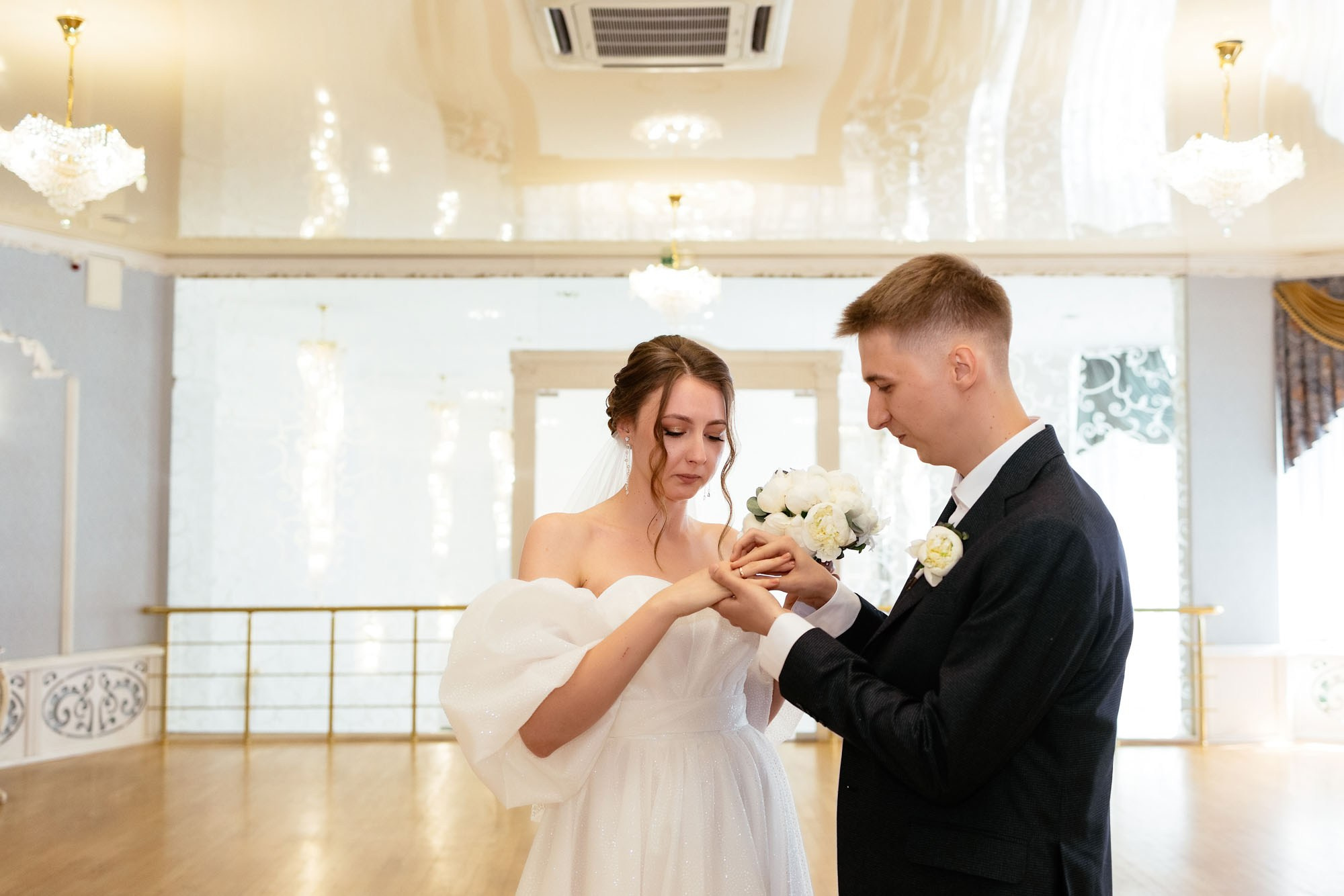 Каріна & Данило. Весільний та сімейний фотограф у Запоріжжі Юлія Васьків