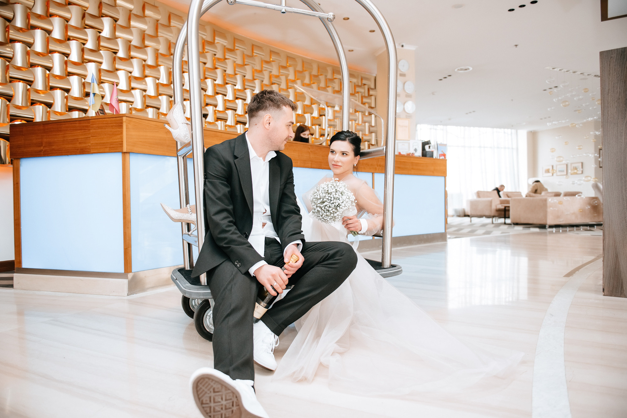 Анна & Артем. Весільний та сімейний фотограф у Запоріжжі Юлія Васьків