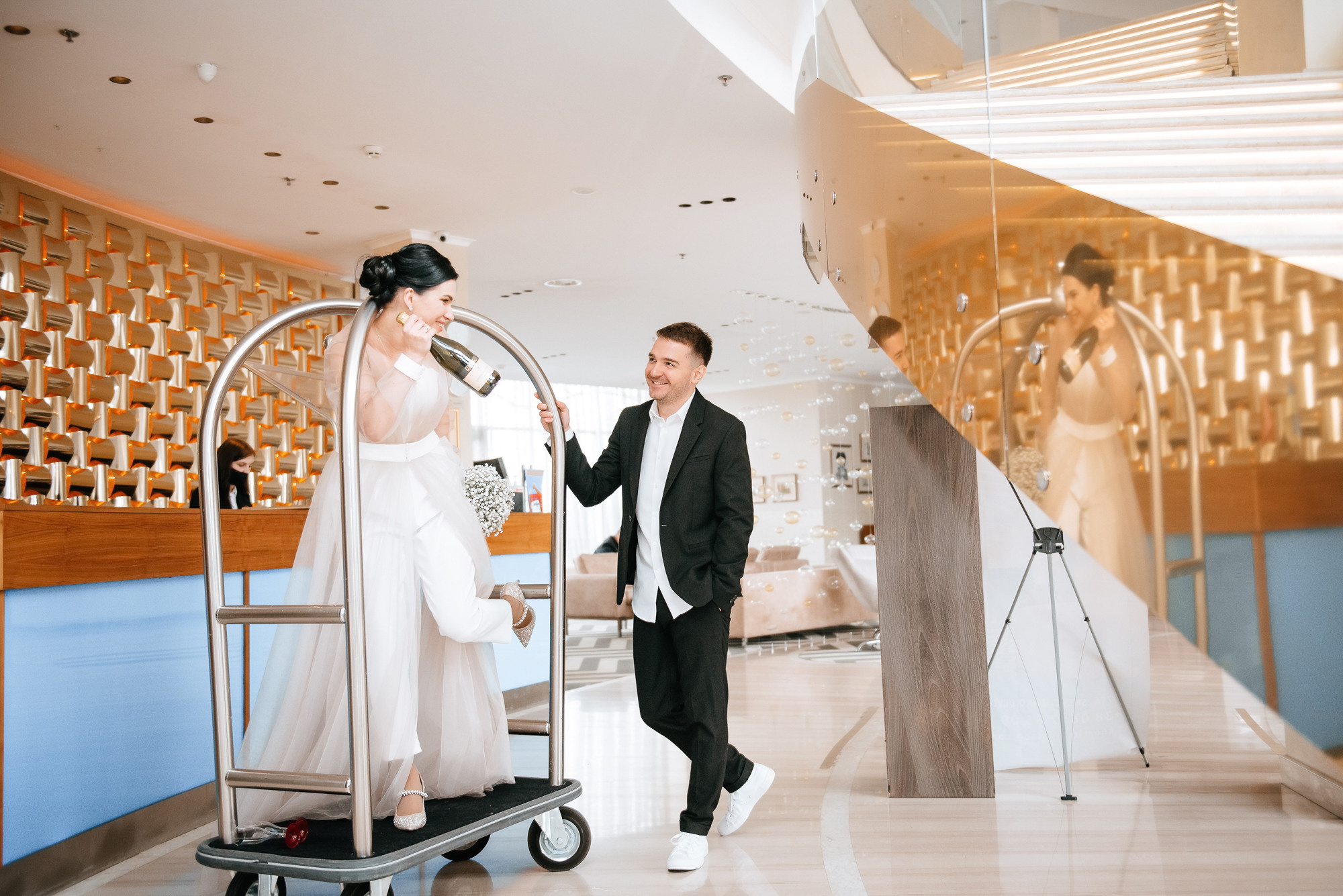 Анна & Артем. Весільний та сімейний фотограф у Запоріжжі Юлія Васьків