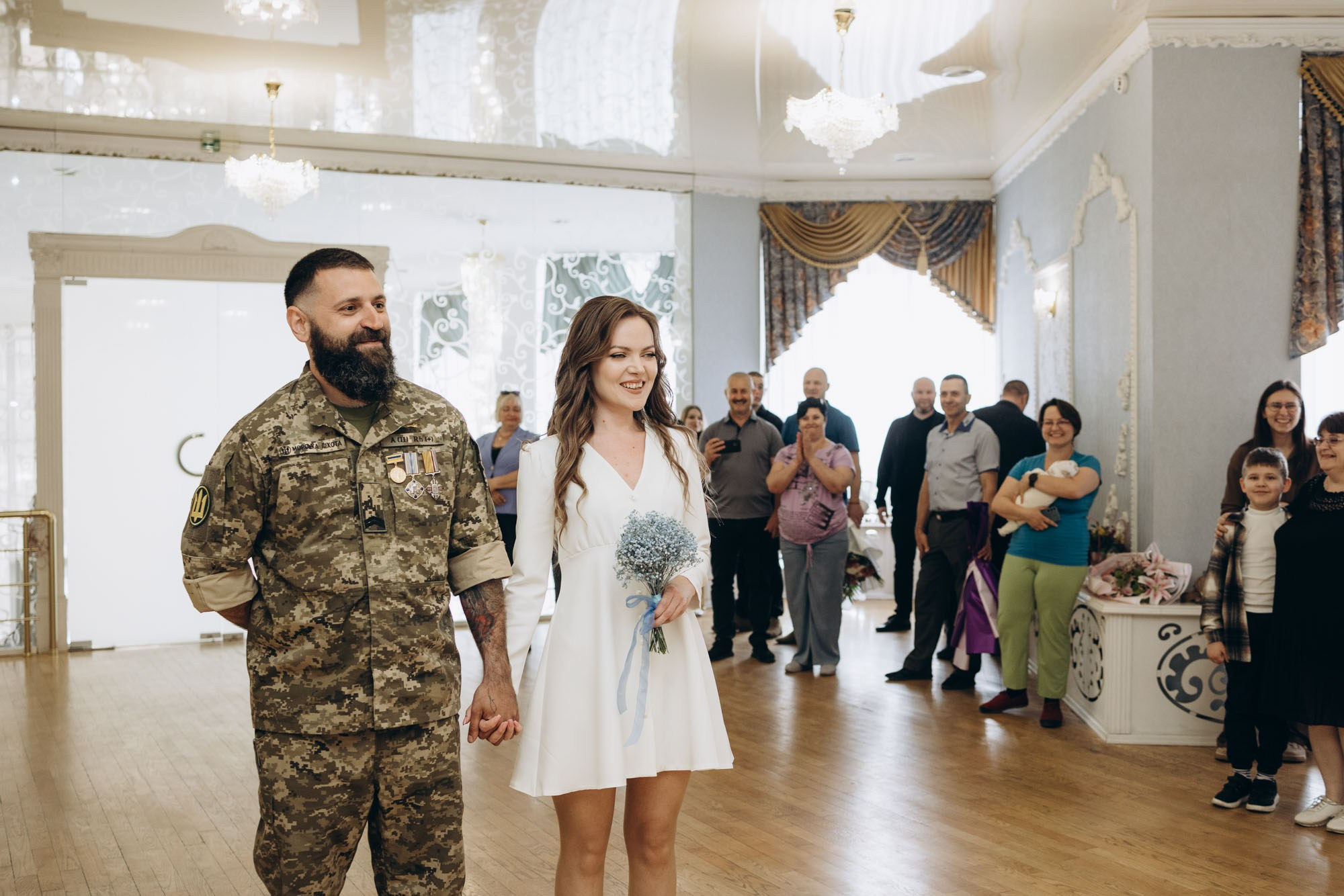 Весільна фотосесія. Весільний та сімейний фотограф у Запоріжжі Юлія Васьків