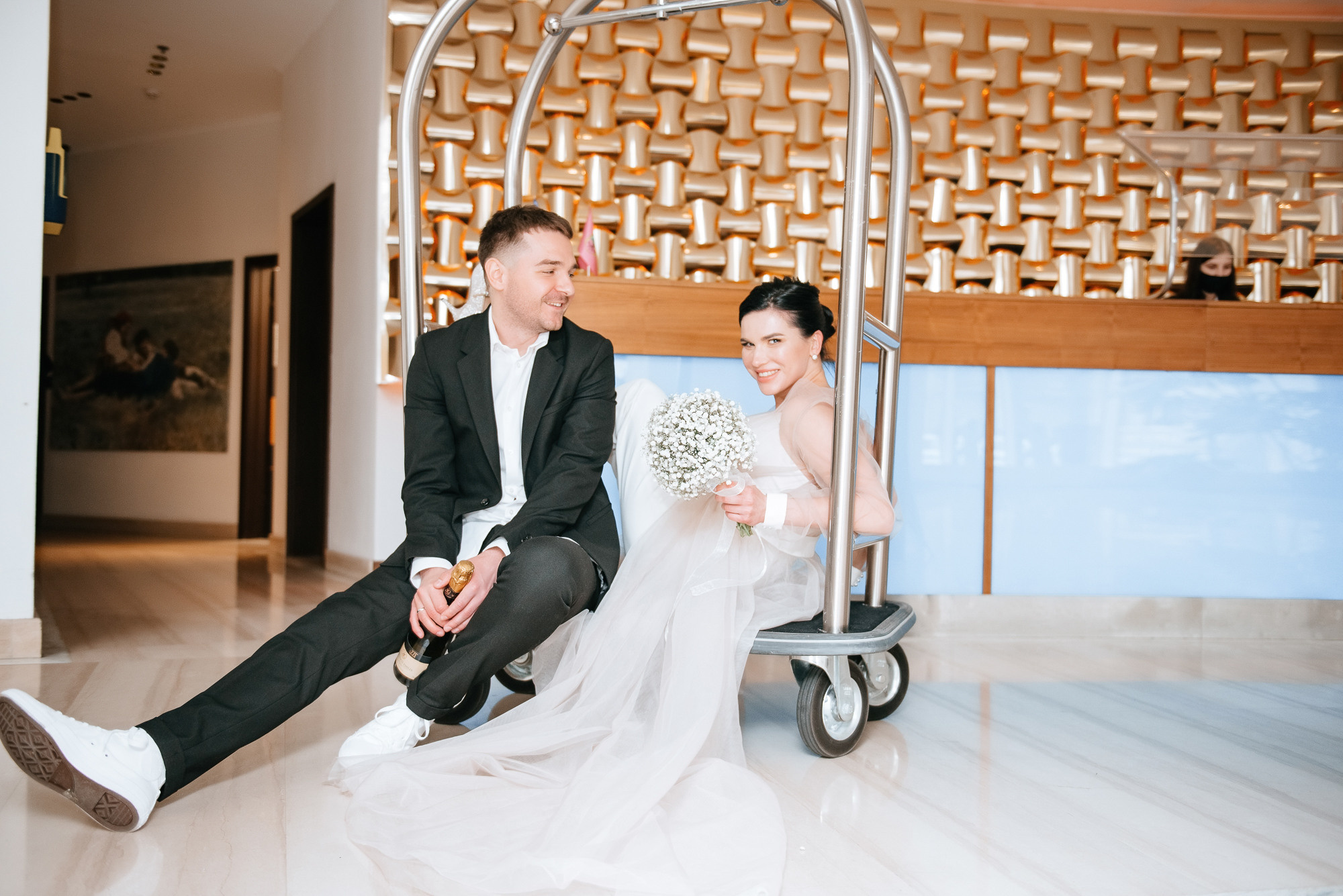 Анна & Артем. Весільний та сімейний фотограф у Запоріжжі Юлія Васьків