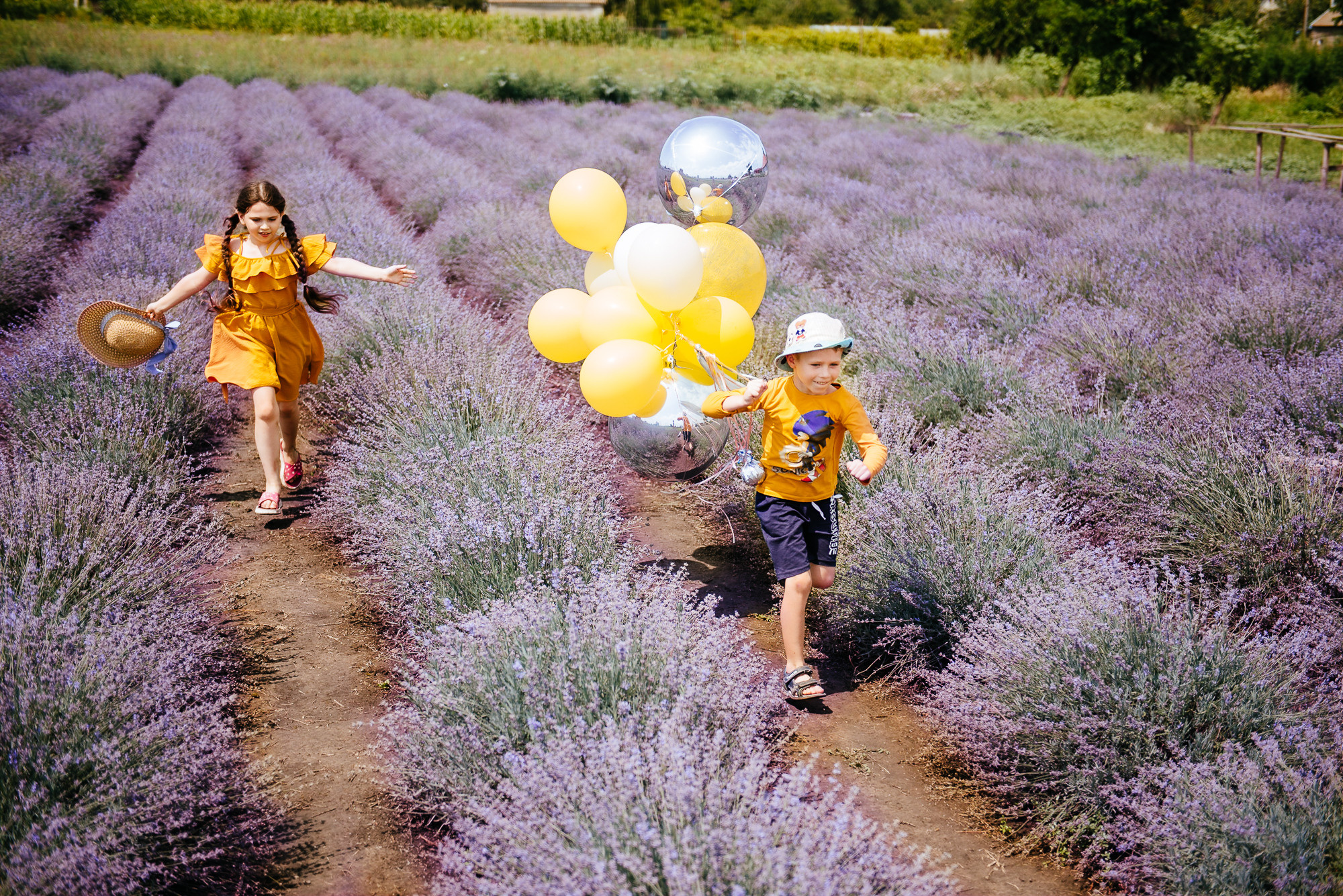 Зйомка у лаванді. Весільний та сімейний фотограф у Запоріжжі Юлія Васьків
