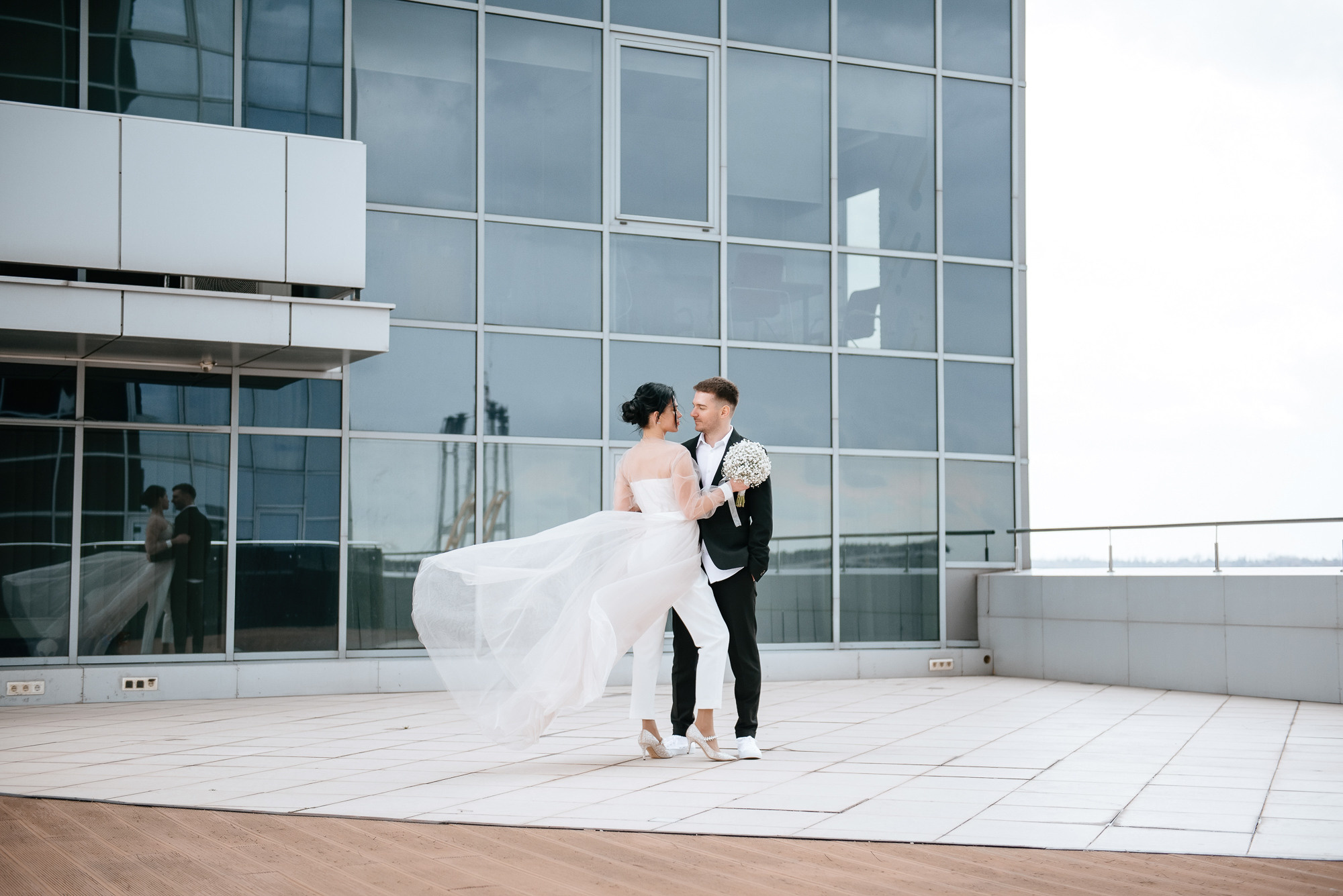 Анна & Артем. Весільний та сімейний фотограф у Запоріжжі Юлія Васьків