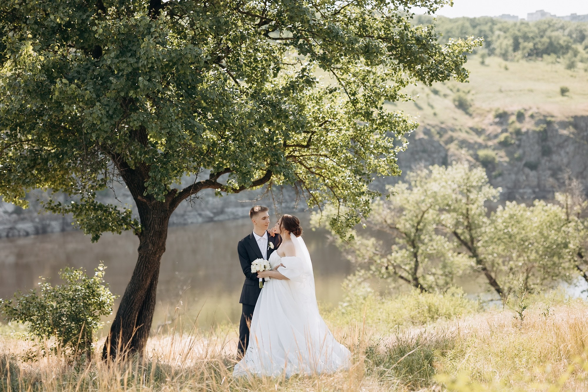 Весілля Карини та Данила. Весільний та сімейний фотограф у Запоріжжі Юлія Васьків