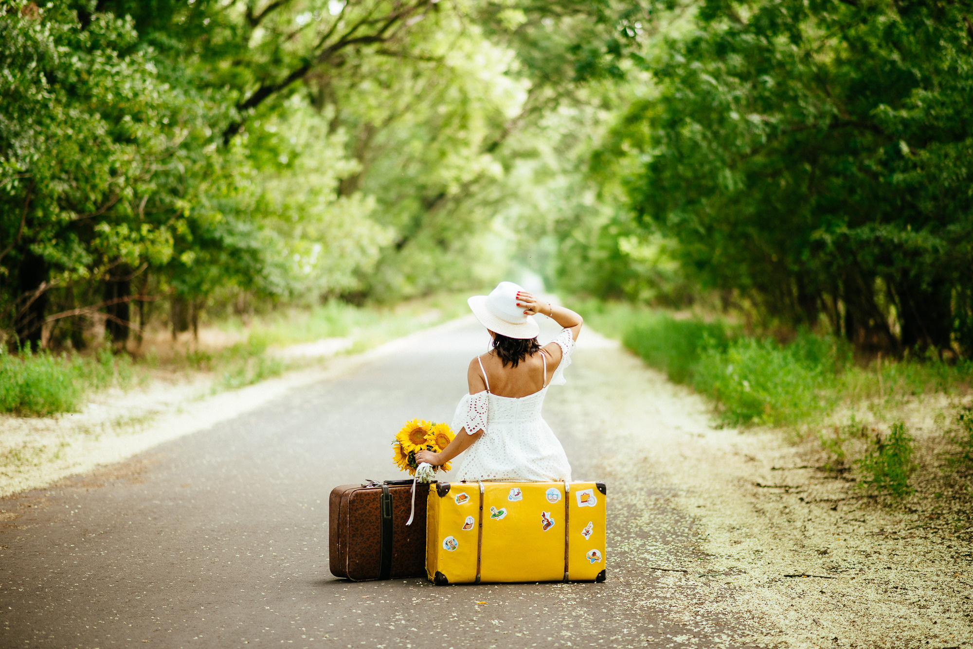 Свадьба в стиле путешествий. Весільний та сімейний фотограф у Запоріжжі Юлія Васьків
