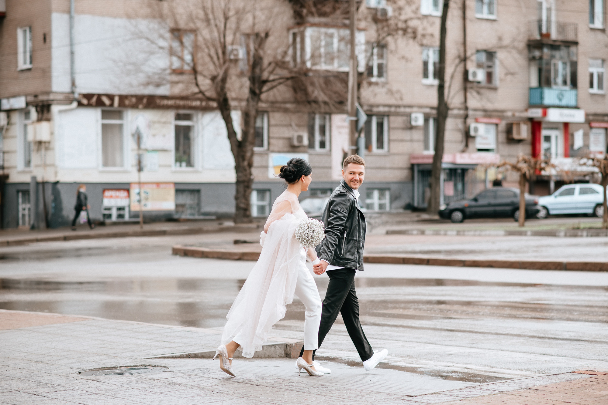 Анна & Артем. Весільний та сімейний фотограф у Запоріжжі Юлія Васьків