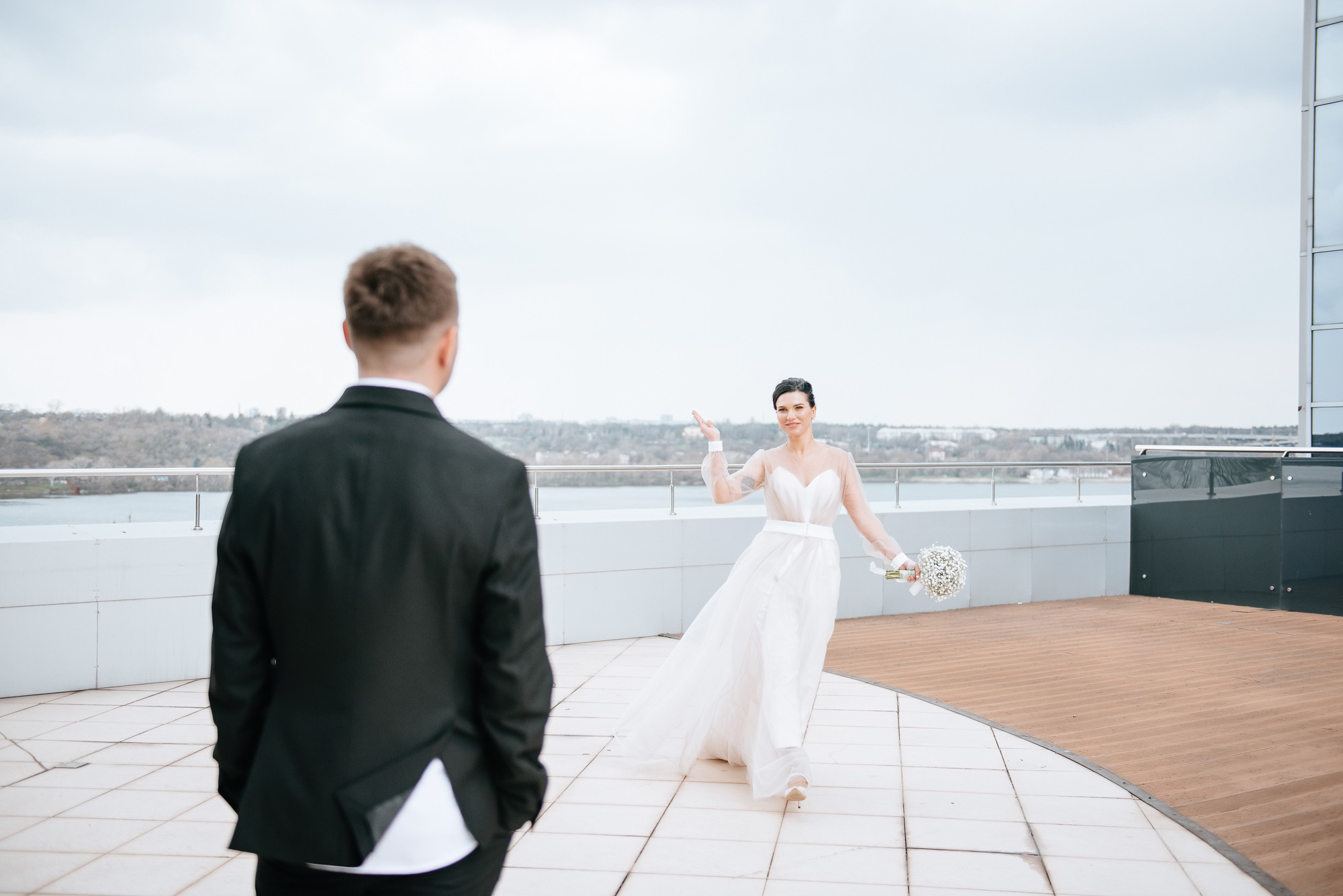 Анна & Артем. Весільний та сімейний фотограф у Запоріжжі Юлія Васьків