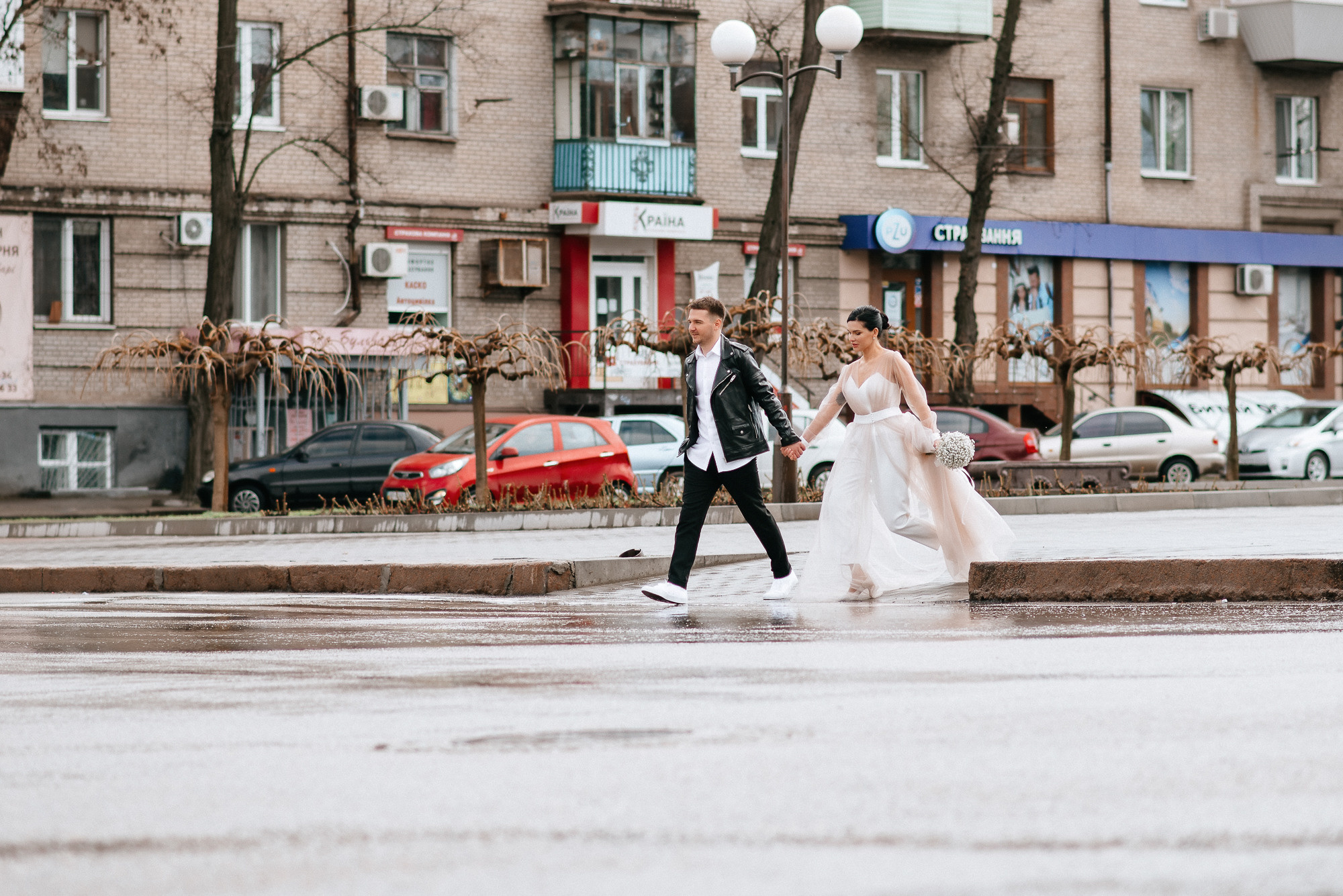 Анна & Артем. Весільний та сімейний фотограф у Запоріжжі Юлія Васьків