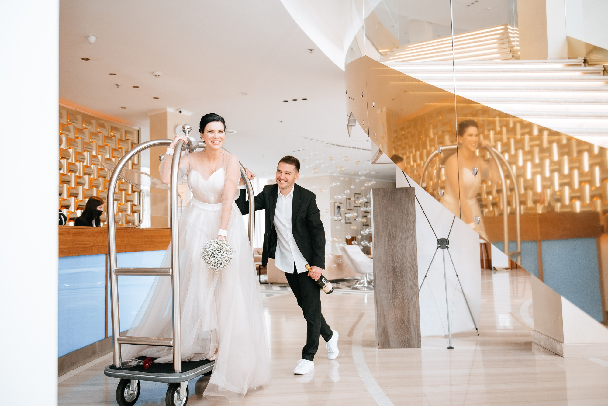 Анна & Артем. Весільний та сімейний фотограф у Запоріжжі Юлія Васьків