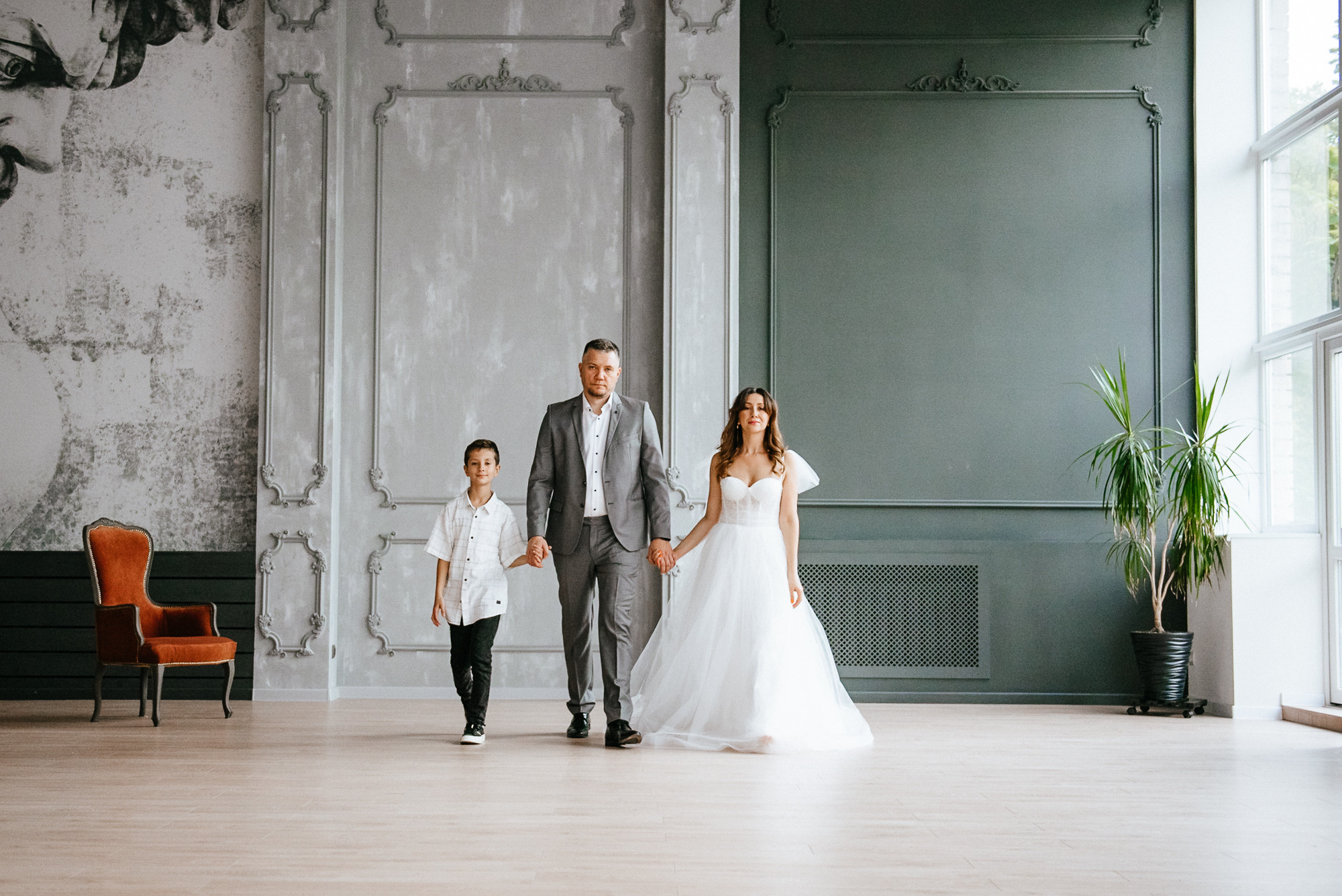 Фотосессия на годовщину свадьбы. Весільний та сімейний фотограф у Запоріжжі Юлія Васьків