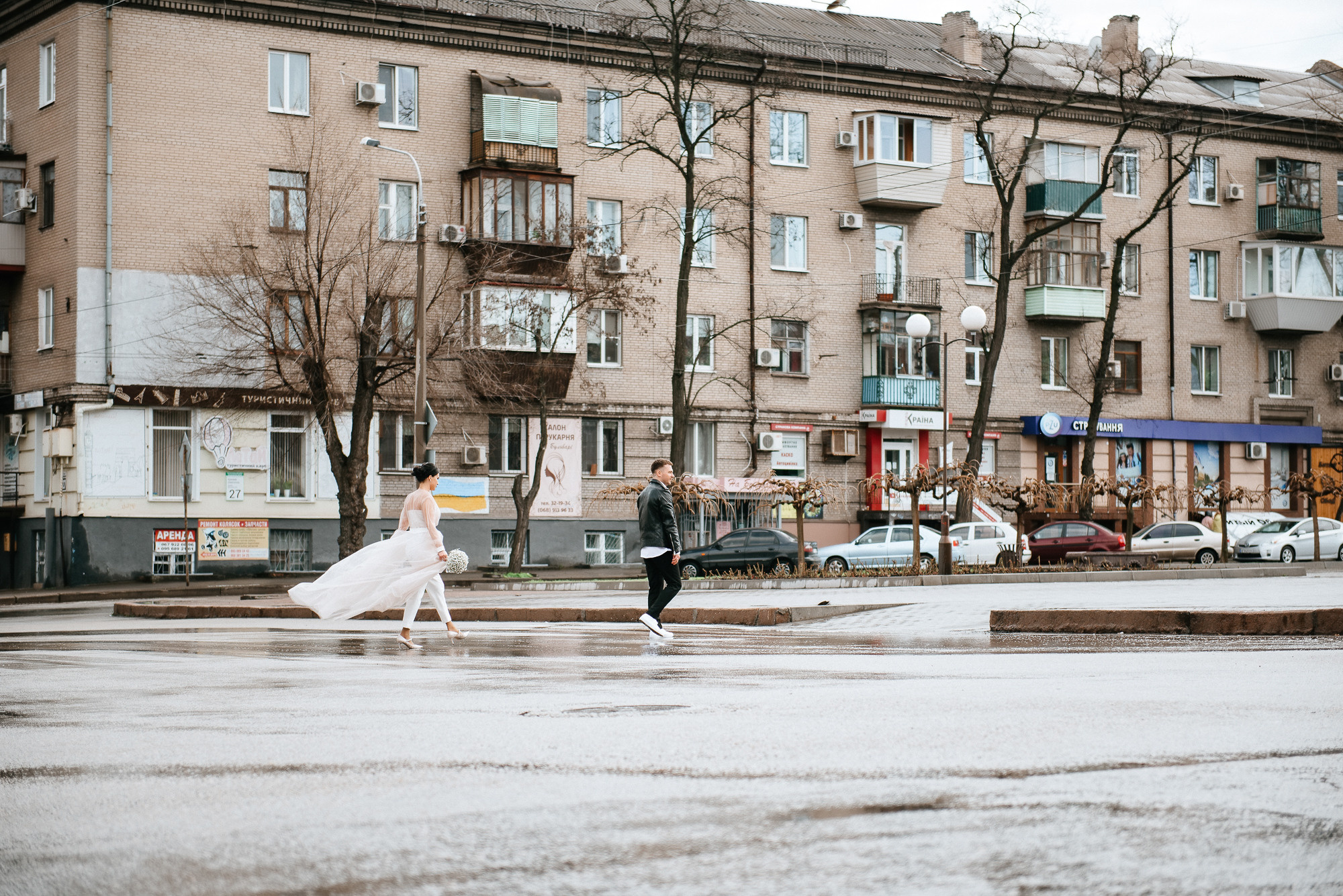 Анна & Артем. Весільний та сімейний фотограф у Запоріжжі Юлія Васьків