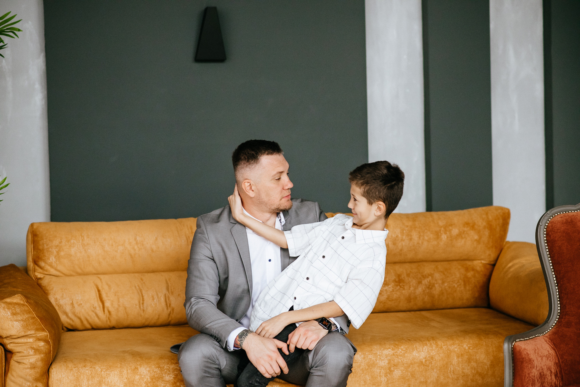 Фотосессия на годовщину свадьбы. Весільний та сімейний фотограф у Запоріжжі Юлія Васьків