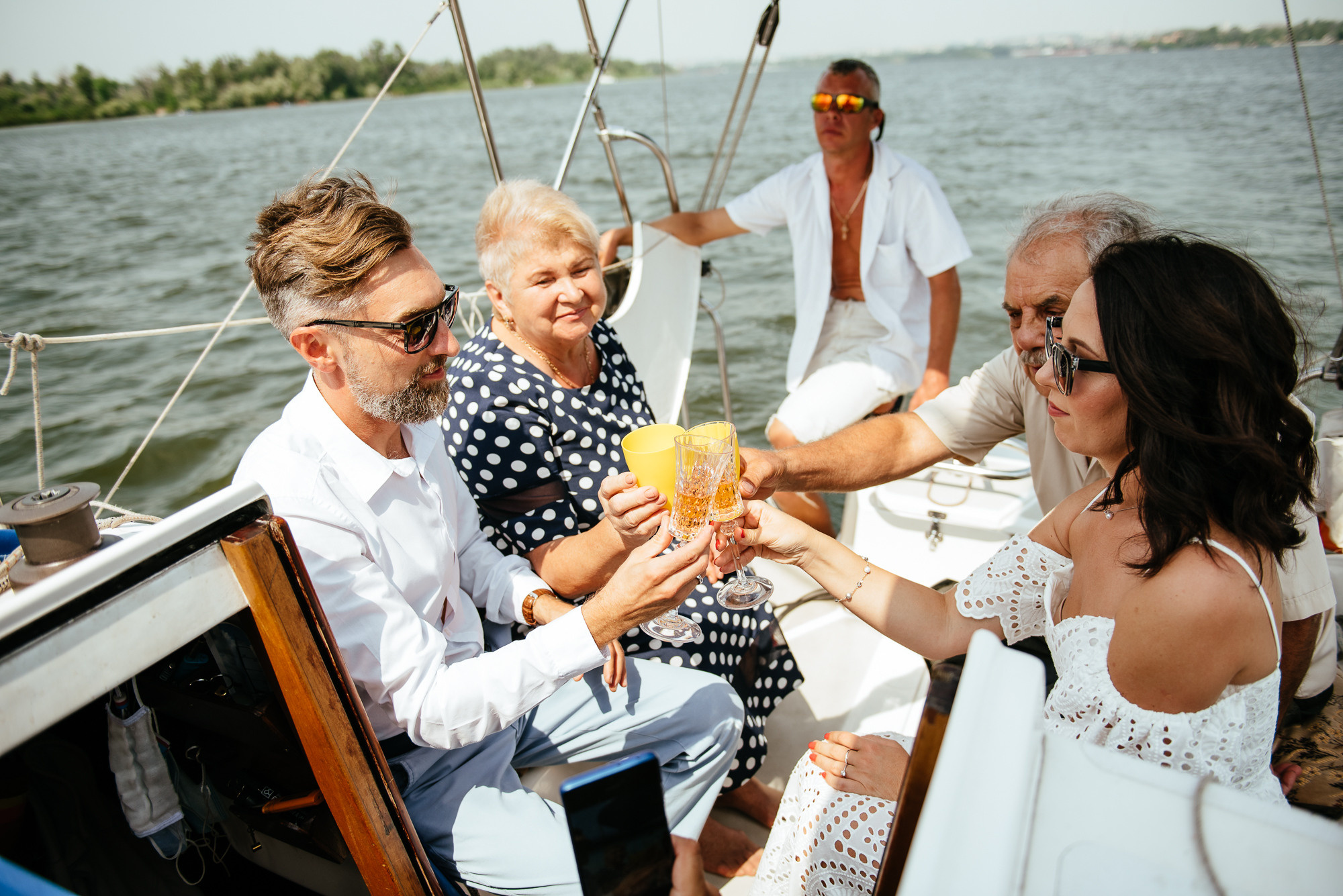 Свадьба в стиле путешествий. Весільний та сімейний фотограф у Запоріжжі Юлія Васьків