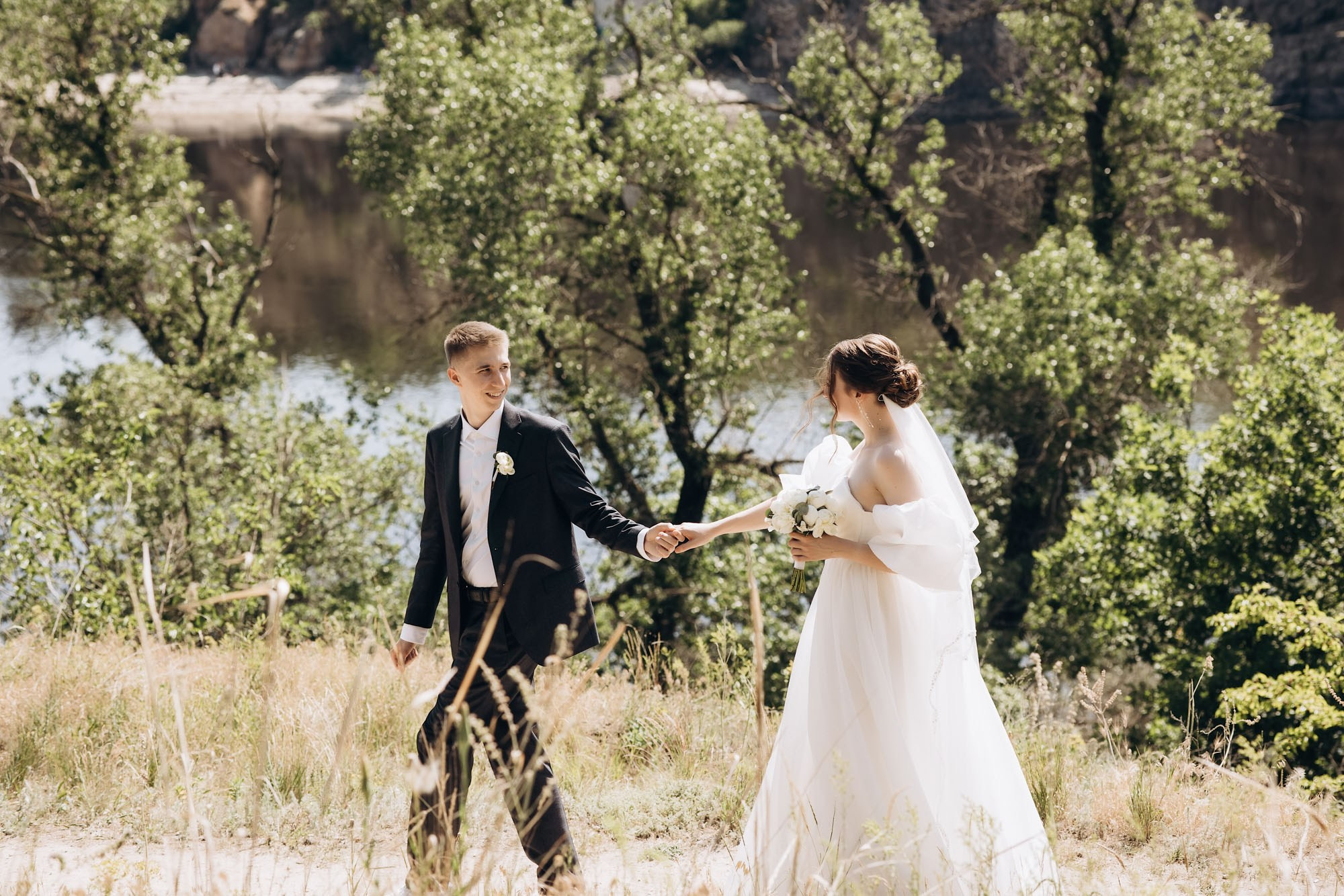 Каріна & Данило. Весільний та сімейний фотограф у Запоріжжі Юлія Васьків