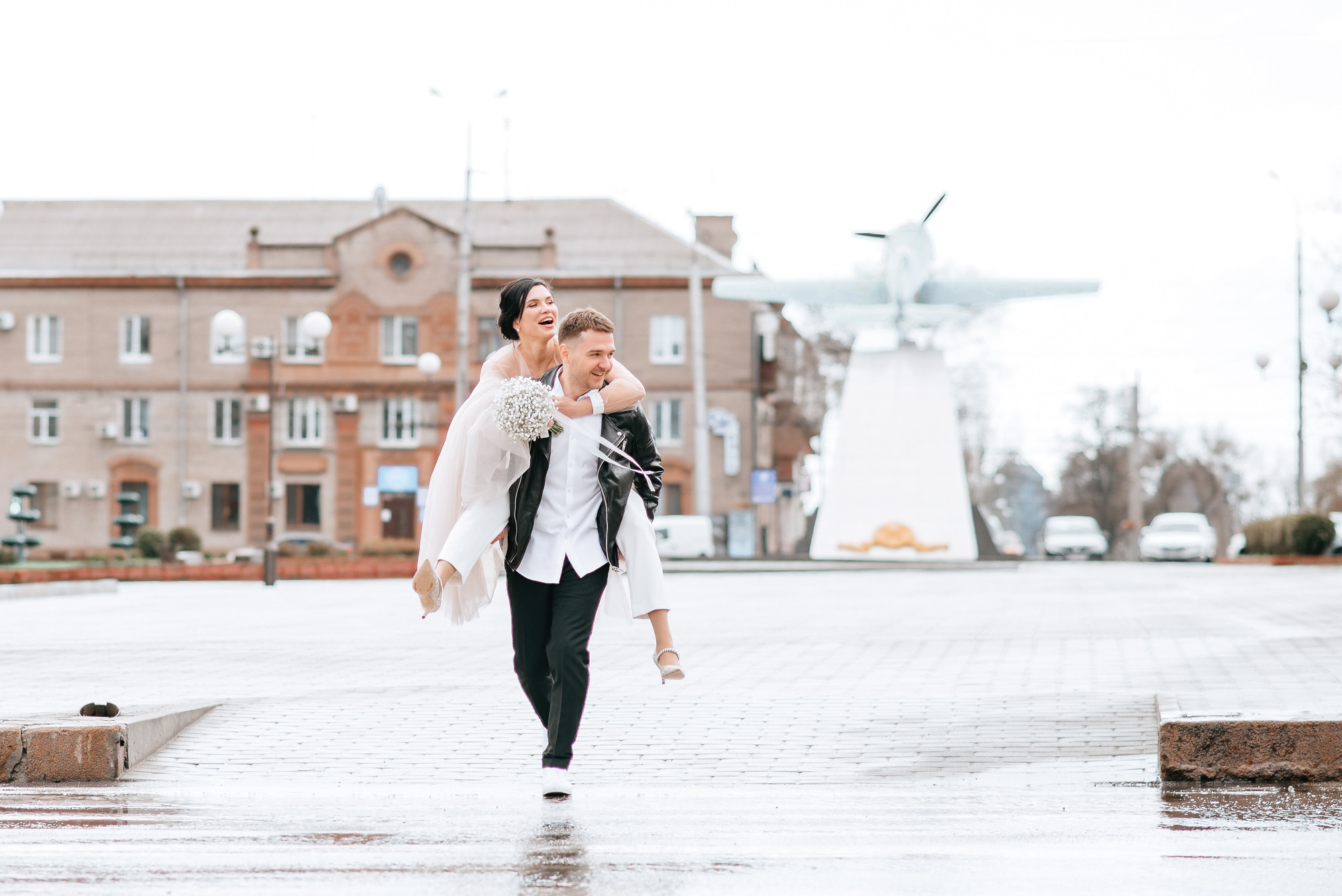 Анна & Артем. Весільний та сімейний фотограф у Запоріжжі Юлія Васьків