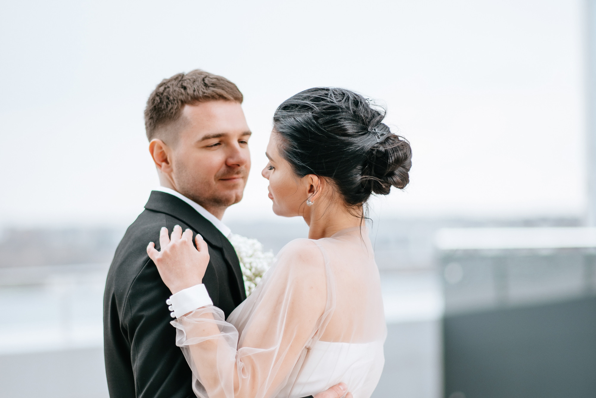 Анна & Артем. Весільний та сімейний фотограф у Запоріжжі Юлія Васьків