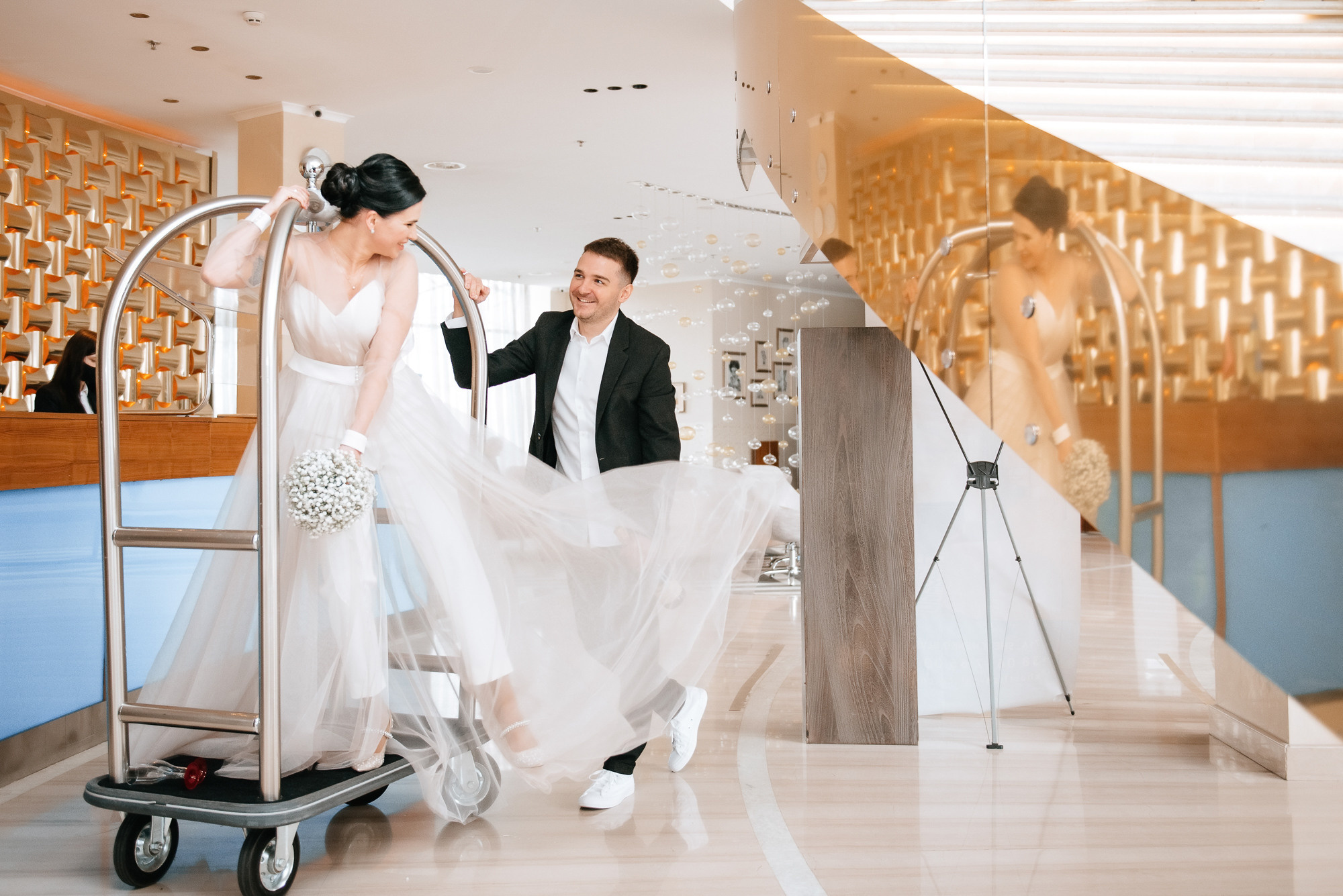 Анна & Артем. Весільний та сімейний фотограф у Запоріжжі Юлія Васьків