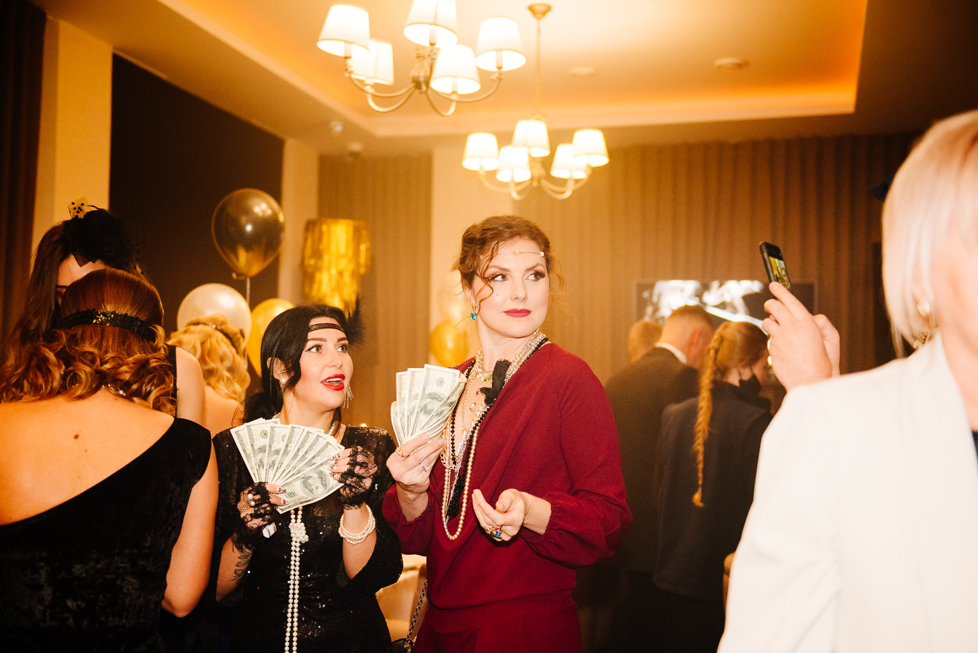 Вечеринка в стиле ретро. Весільний та сімейний фотограф у Запоріжжі Юлія Васьків