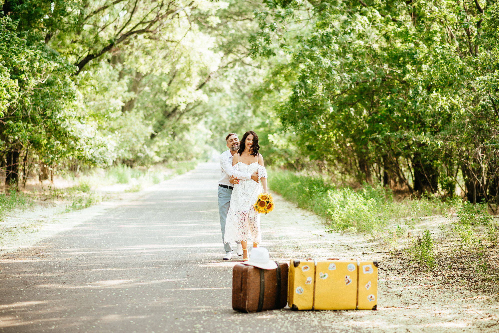 Свадьба в стиле путешествий. Весільний та сімейний фотограф у Запоріжжі Юлія Васьків