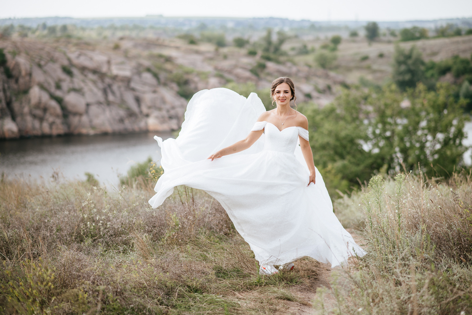 Формат свадебной съёмки роспись и прогулка. Весільний та сімейний фотограф у Запоріжжі Юлія Васьків