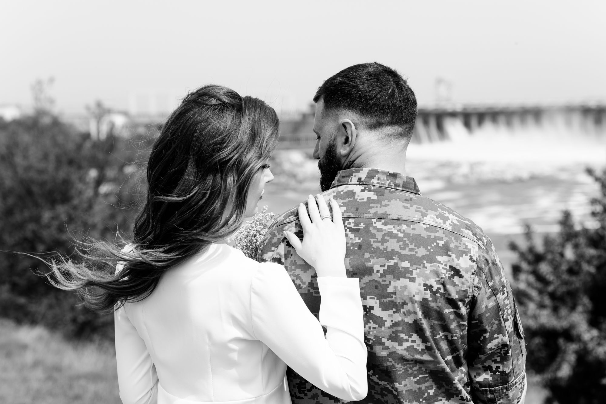 Весільна фотосесія. Весільний та сімейний фотограф у Запоріжжі Юлія Васьків