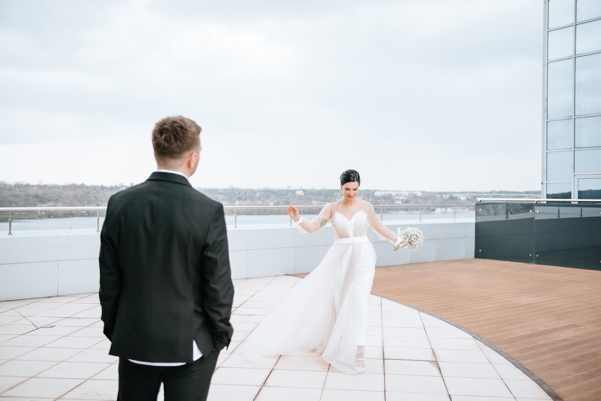 Анна & Артем. Весільний та сімейний фотограф у Запоріжжі Юлія Васьків