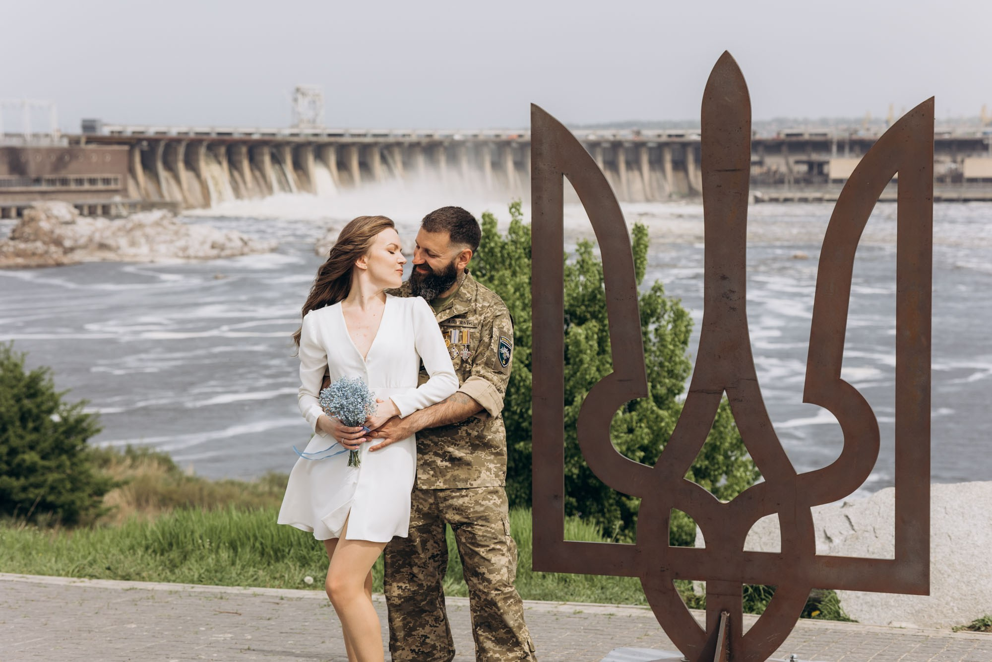 Весільна фотосесія. Весільний та сімейний фотограф у Запоріжжі Юлія Васьків