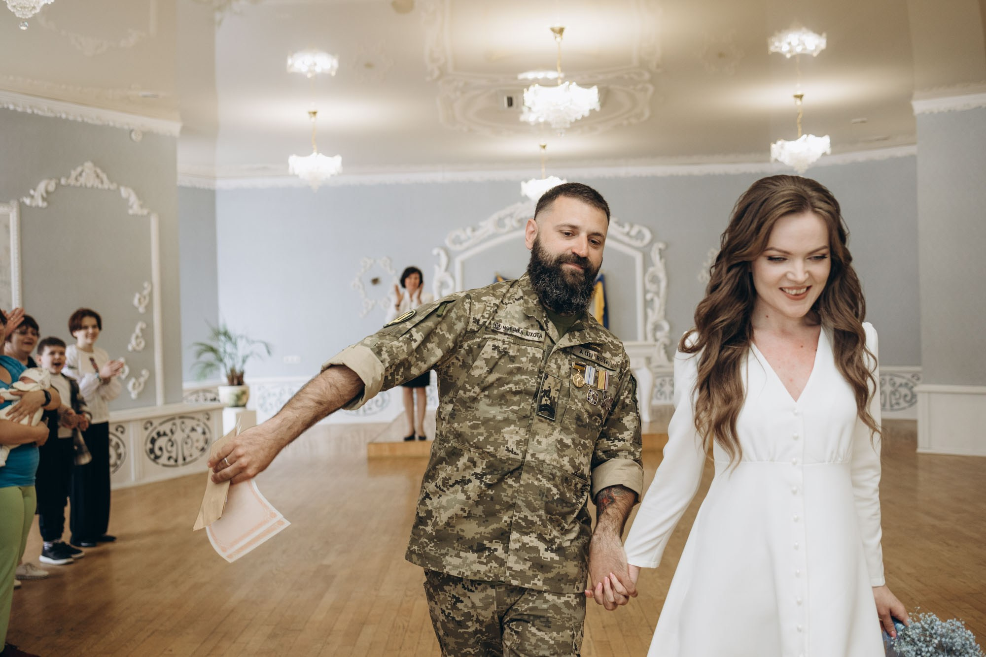 Весільна фотосесія. Весільний та сімейний фотограф у Запоріжжі Юлія Васьків