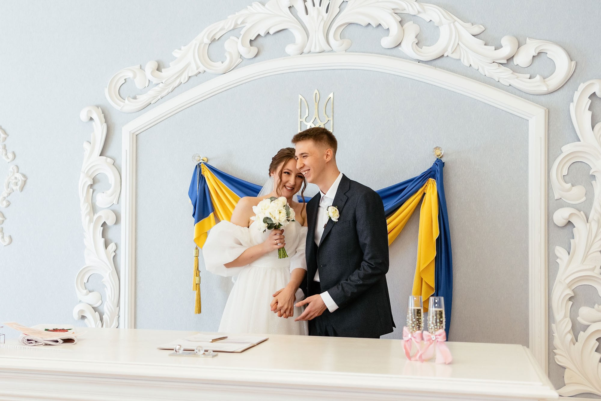 Каріна & Данило. Весільний та сімейний фотограф у Запоріжжі Юлія Васьків