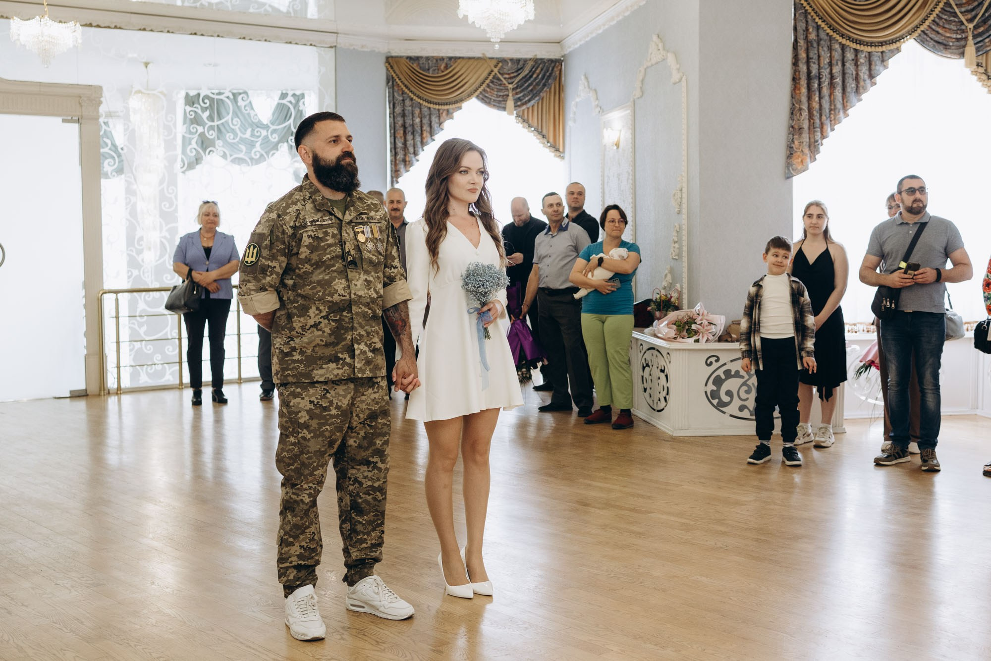 Весільна фотосесія. Весільний та сімейний фотограф у Запоріжжі Юлія Васьків