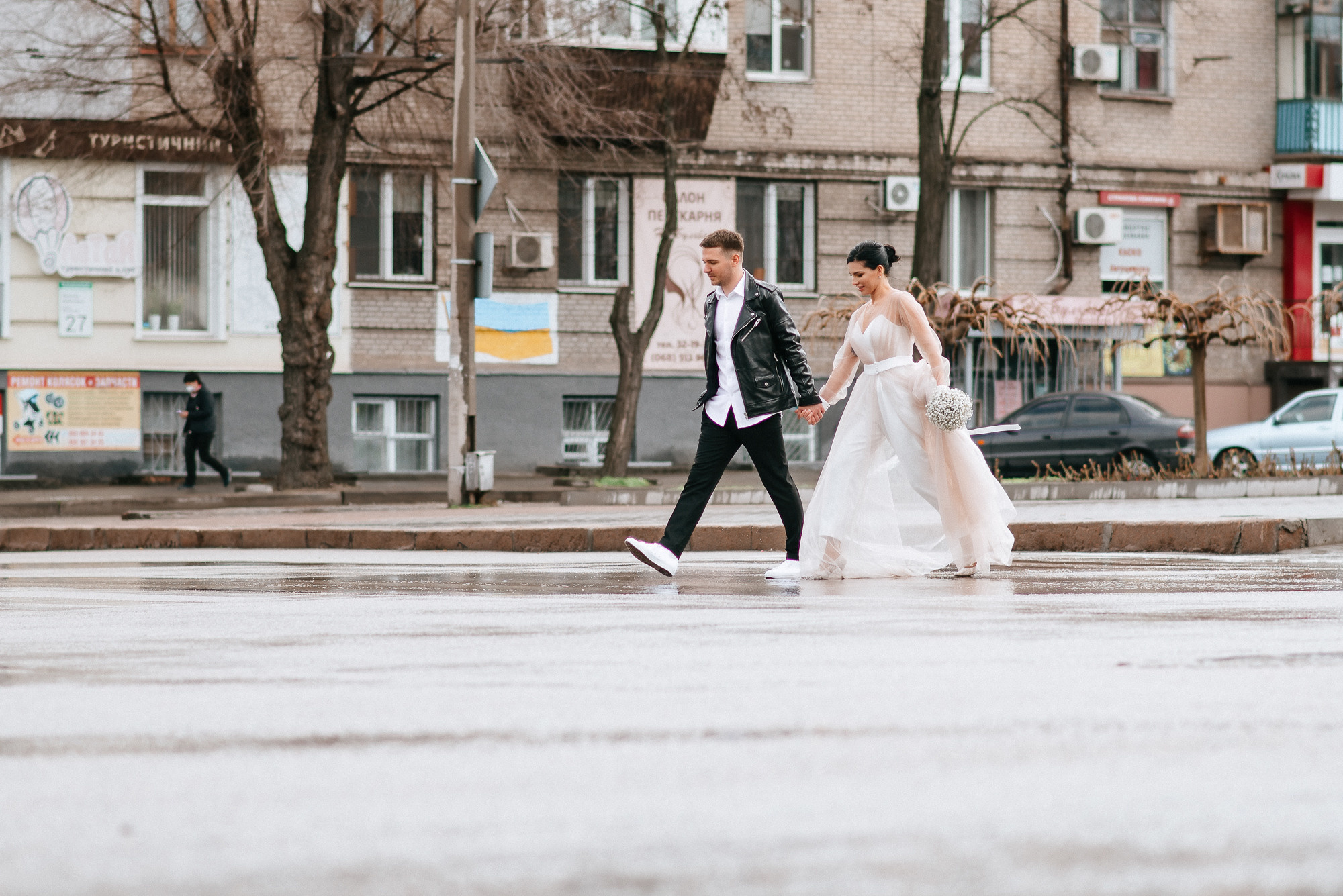 Анна & Артем. Весільний та сімейний фотограф у Запоріжжі Юлія Васьків