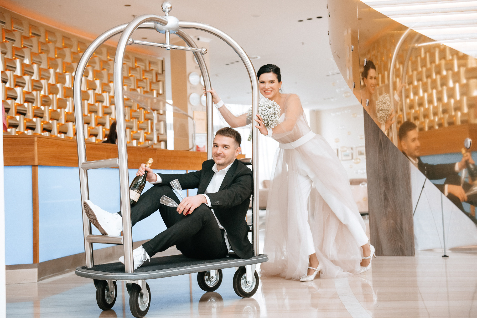 Анна & Артем. Весільний та сімейний фотограф у Запоріжжі Юлія Васьків