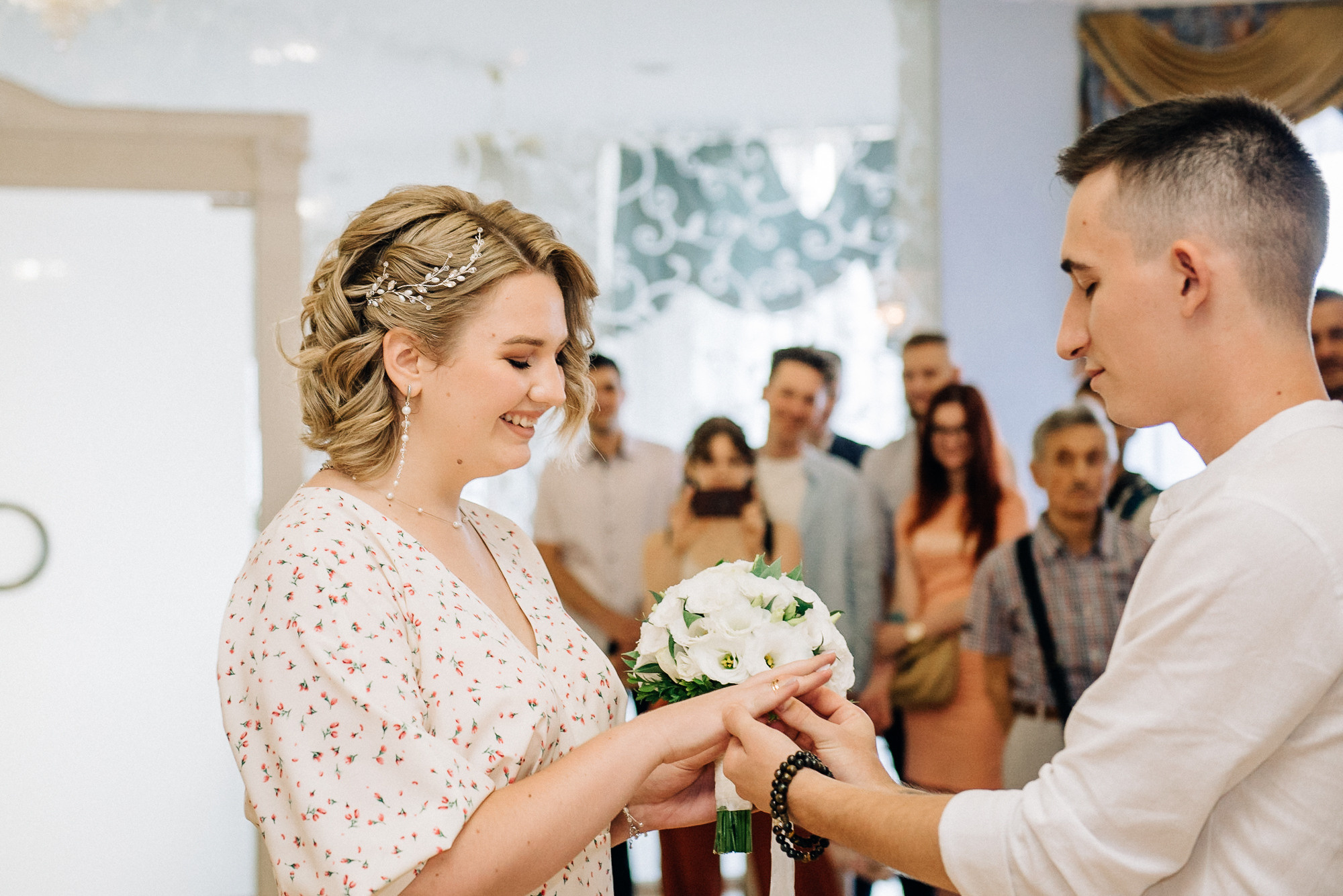 Весілля Насті і Данііла. Весільний та сімейний фотограф у Запоріжжі Юлія Васьків