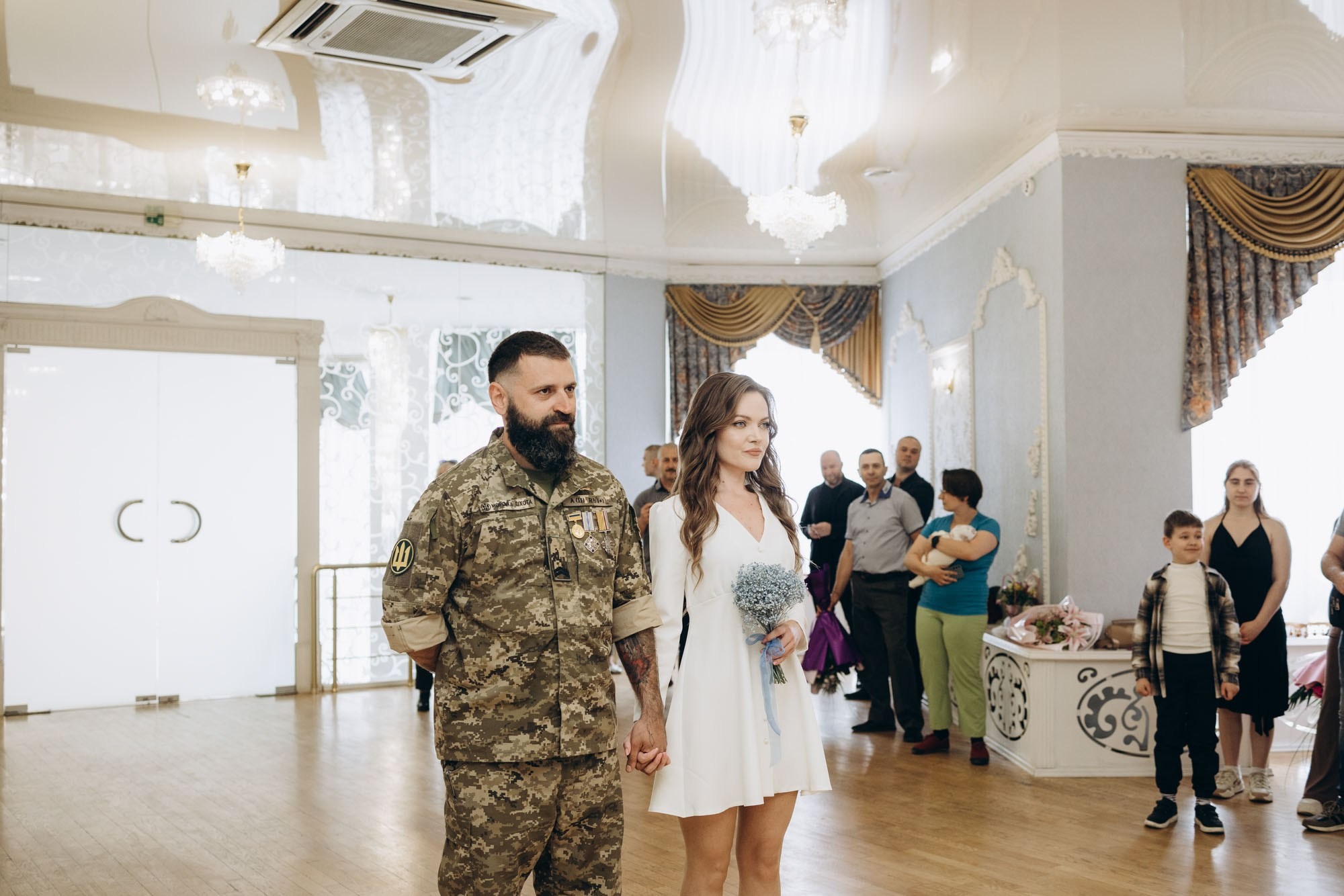 Весільна фотосесія. Весільний та сімейний фотограф у Запоріжжі Юлія Васьків