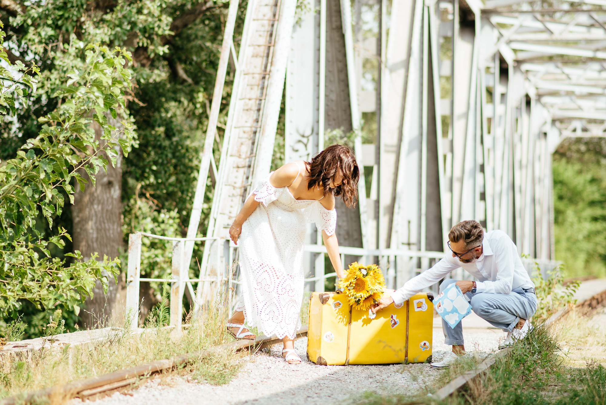 Свадьба в стиле путешествий. Весільний та сімейний фотограф у Запоріжжі Юлія Васьків