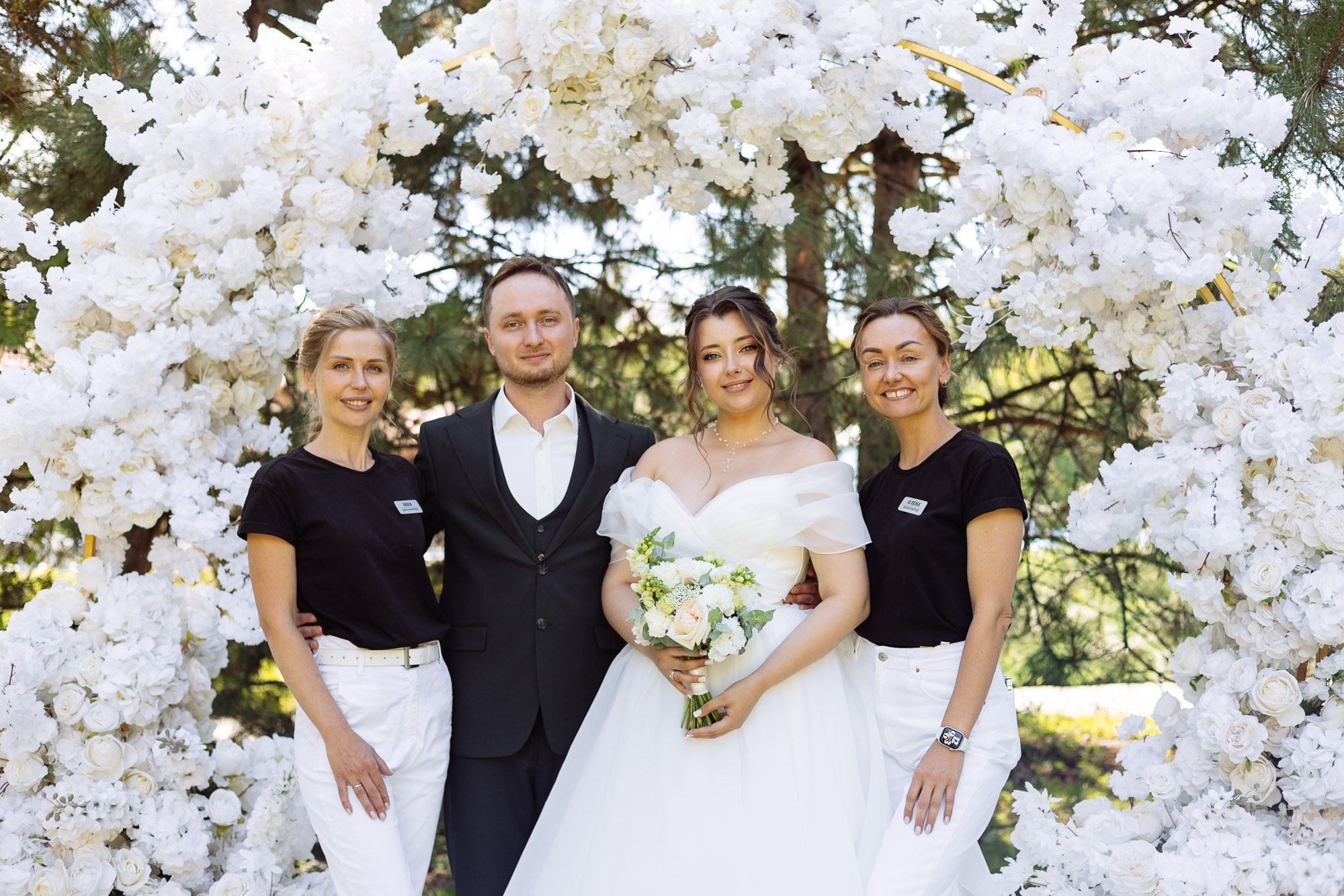 Ігор & Марина. Весільний та сімейний фотограф у Запоріжжі Юлія Васьків