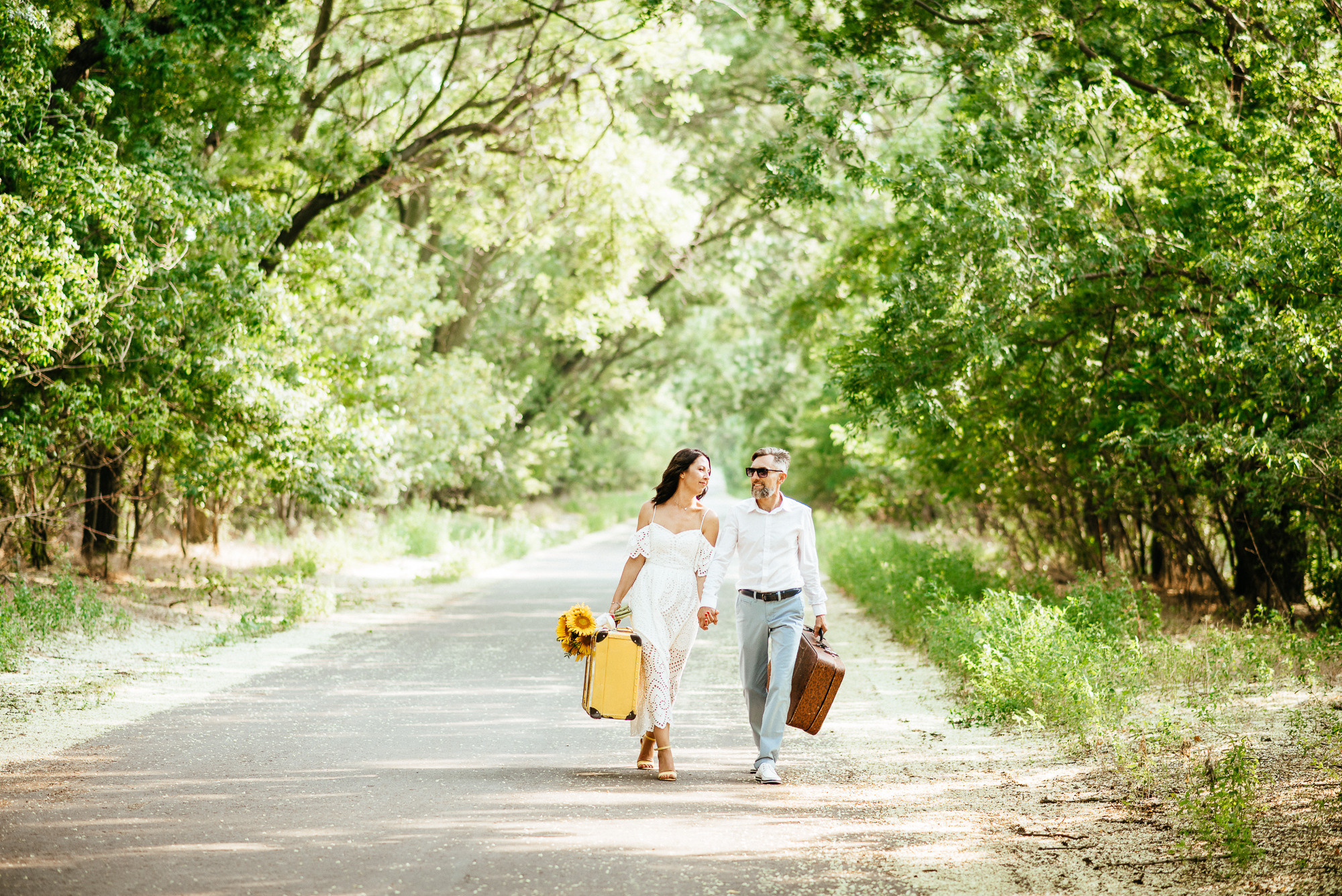 Свадьба в стиле путешествий. Весільний та сімейний фотограф у Запоріжжі Юлія Васьків