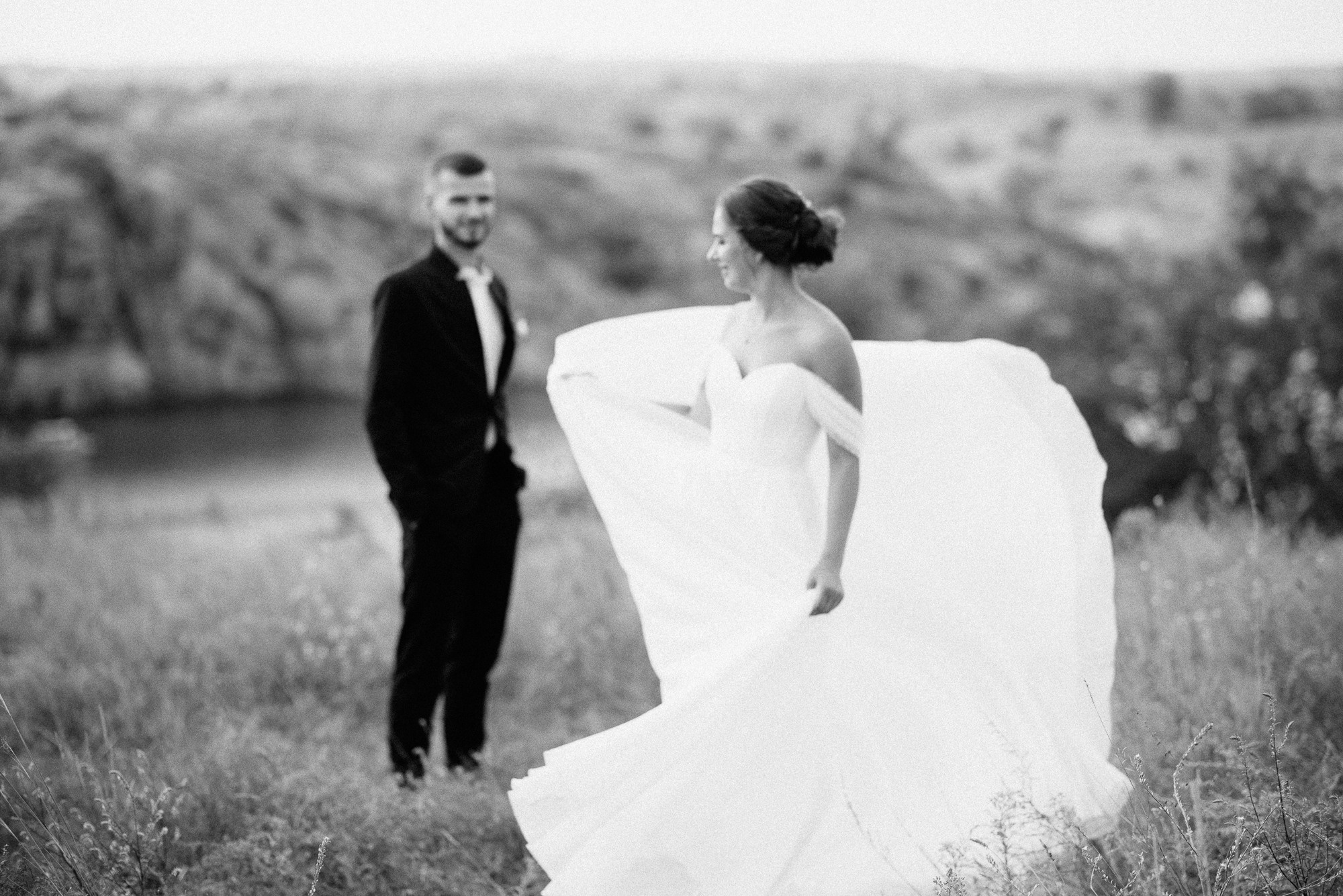 Формат свадебной съёмки роспись и прогулка. Весільний та сімейний фотограф у Запоріжжі Юлія Васьків