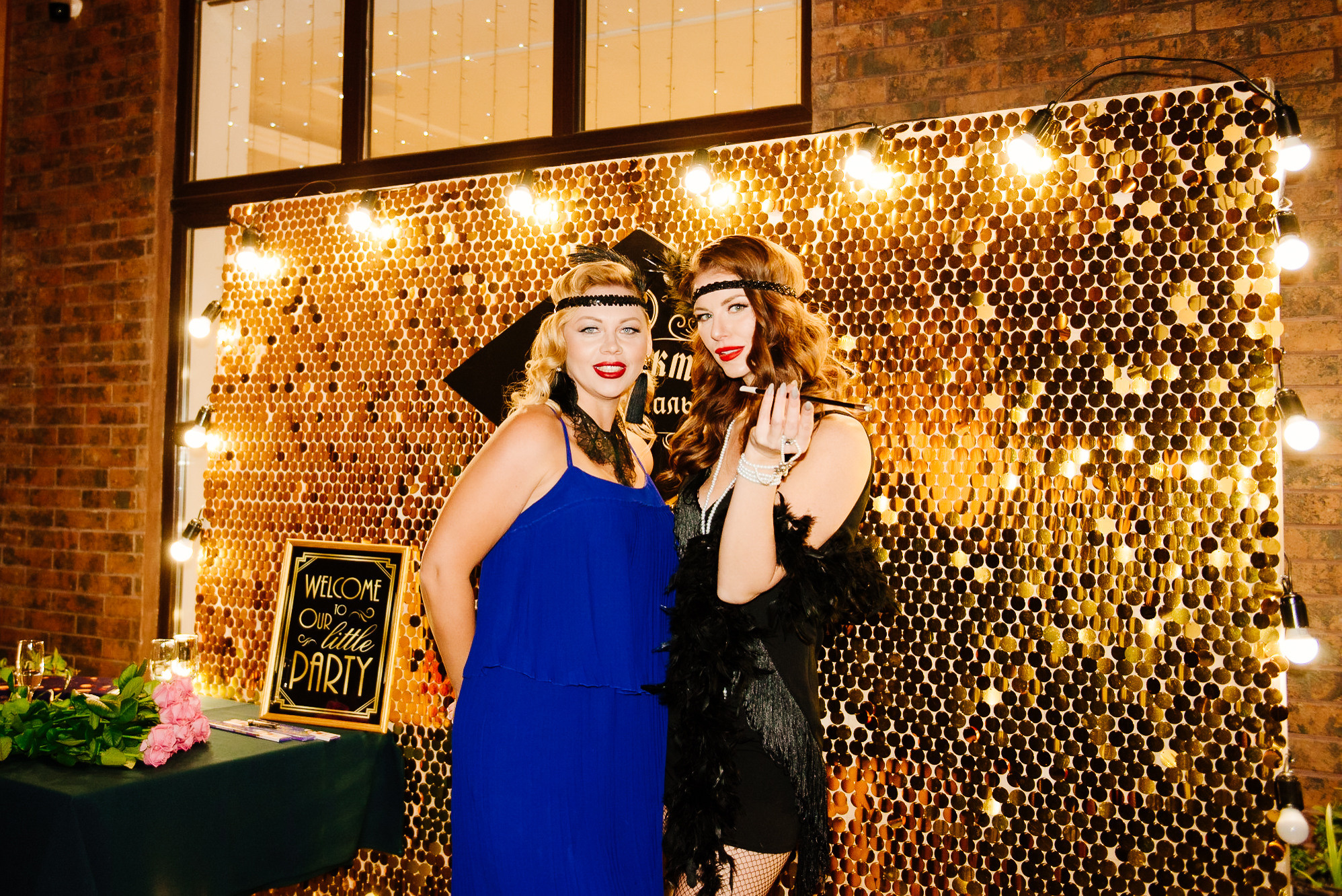 Вечеринка в стиле ретро. Весільний та сімейний фотограф у Запоріжжі Юлія Васьків