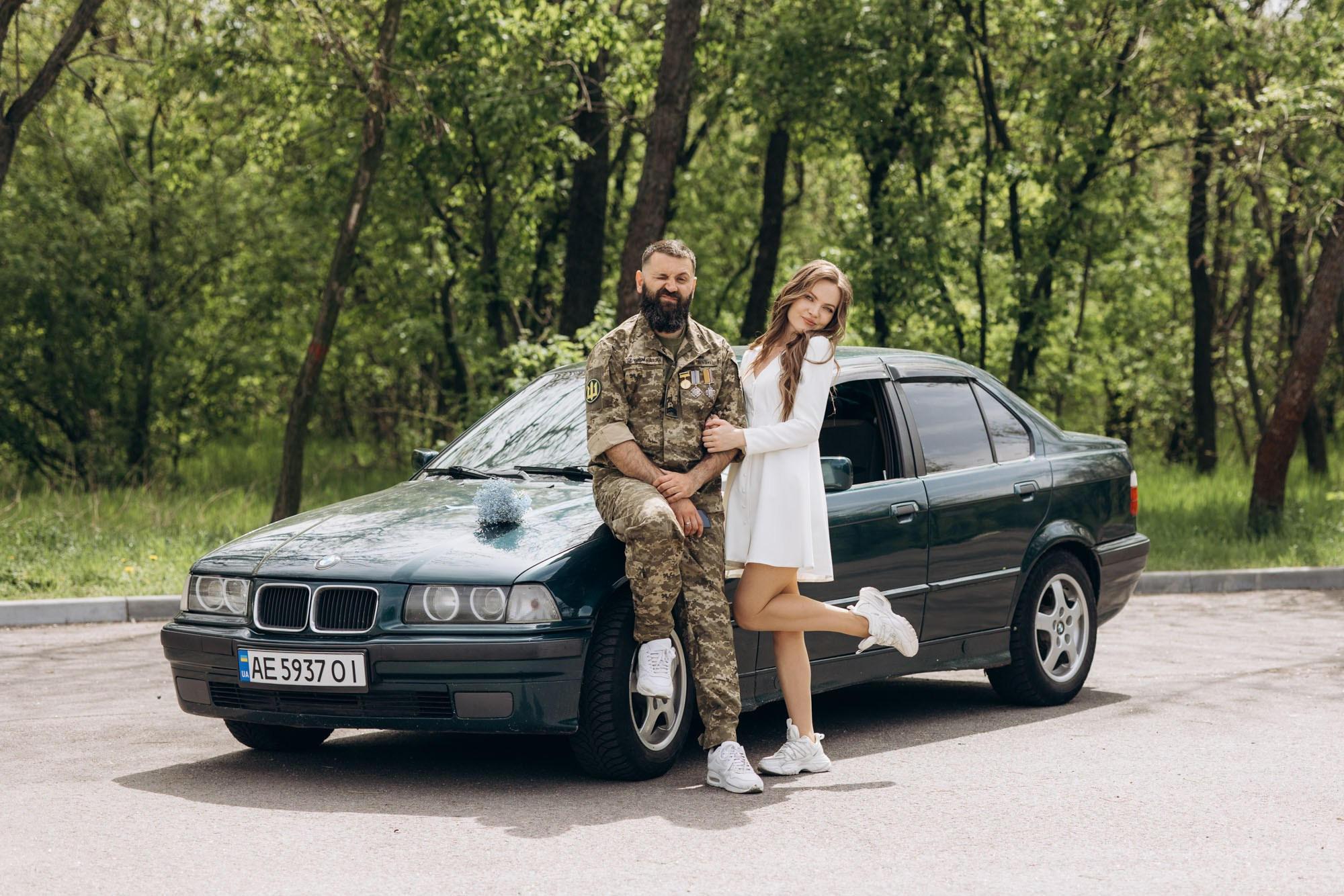 Весільна фотосесія. Весільний та сімейний фотограф у Запоріжжі Юлія Васьків